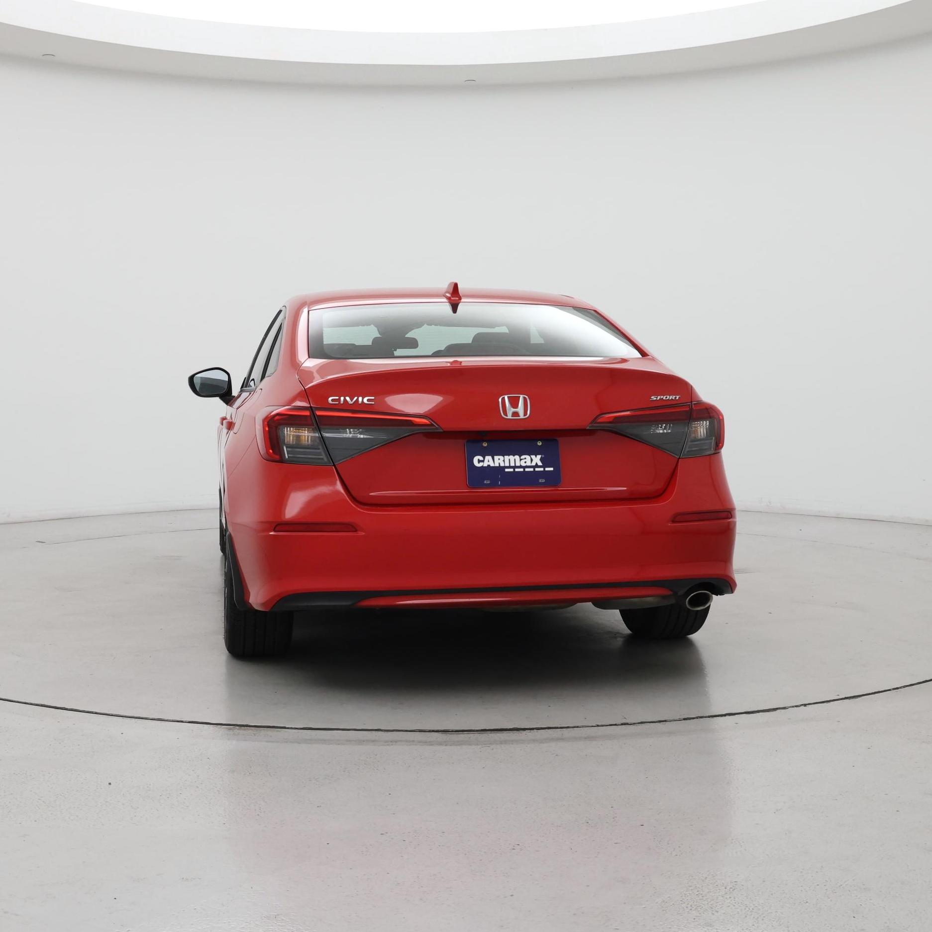 Thumbnail: 2023 Honda Civic - 6