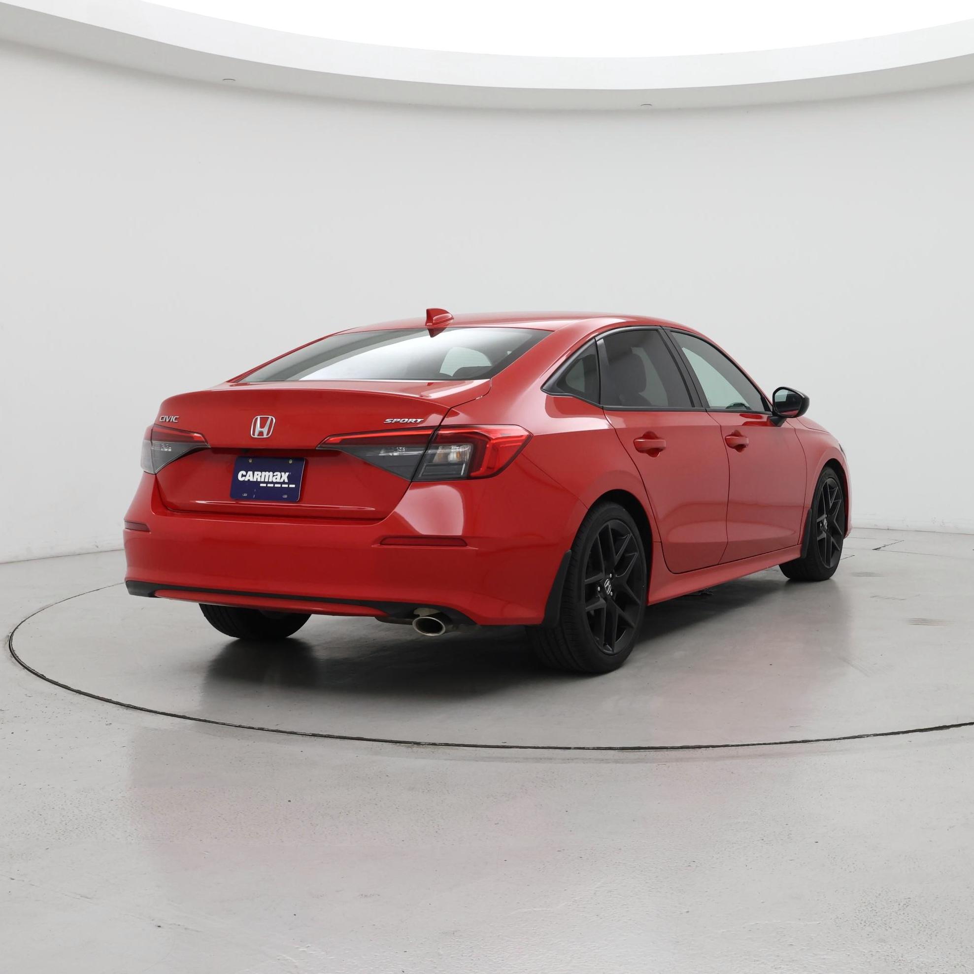 Thumbnail: 2023 Honda Civic - 8