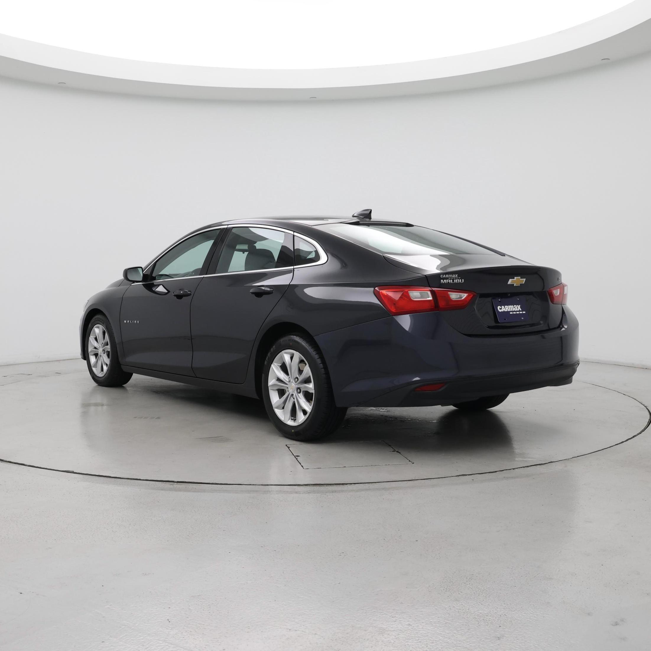 Thumbnail: 2023 Chevrolet Malibu - 2