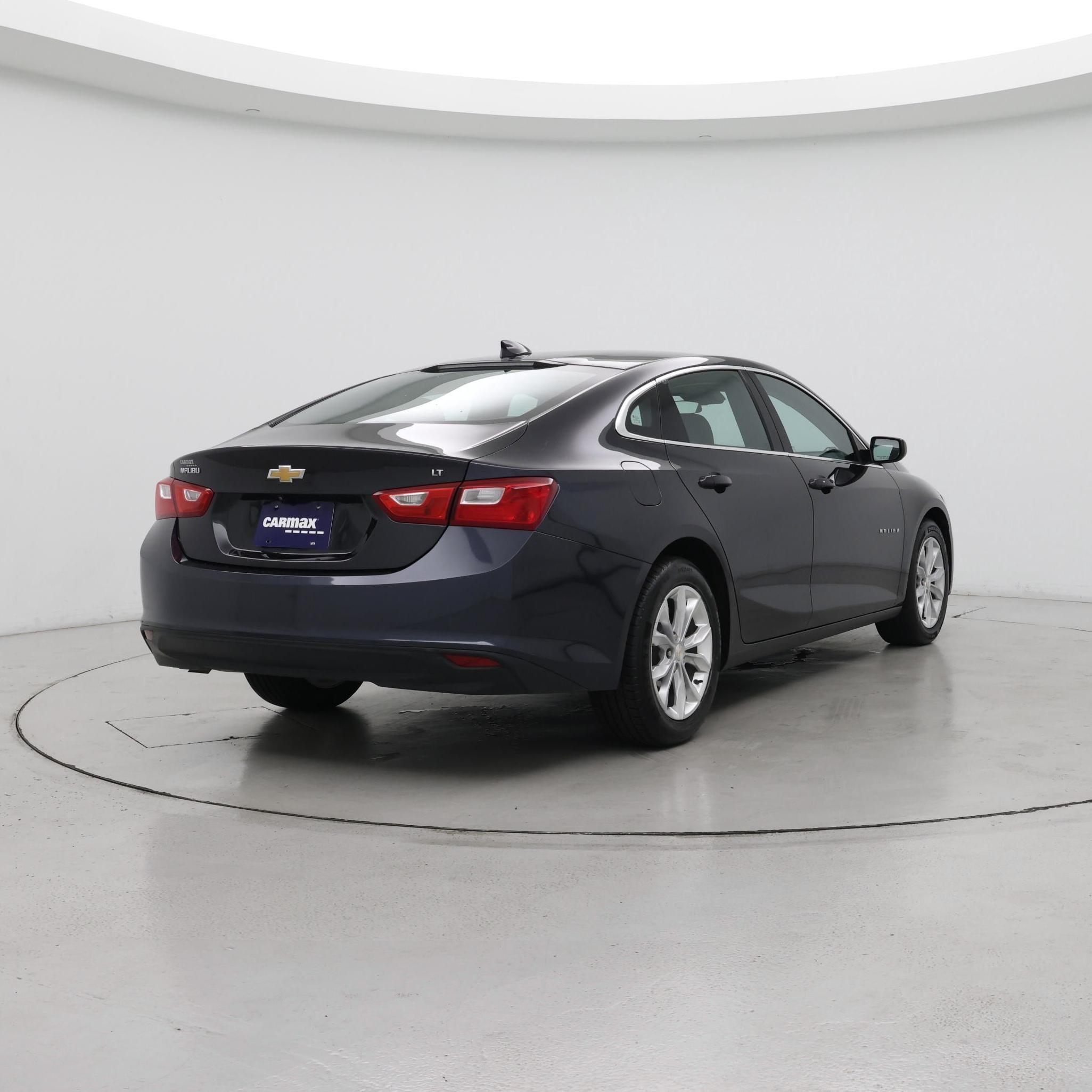 Thumbnail: 2023 Chevrolet Malibu - 8