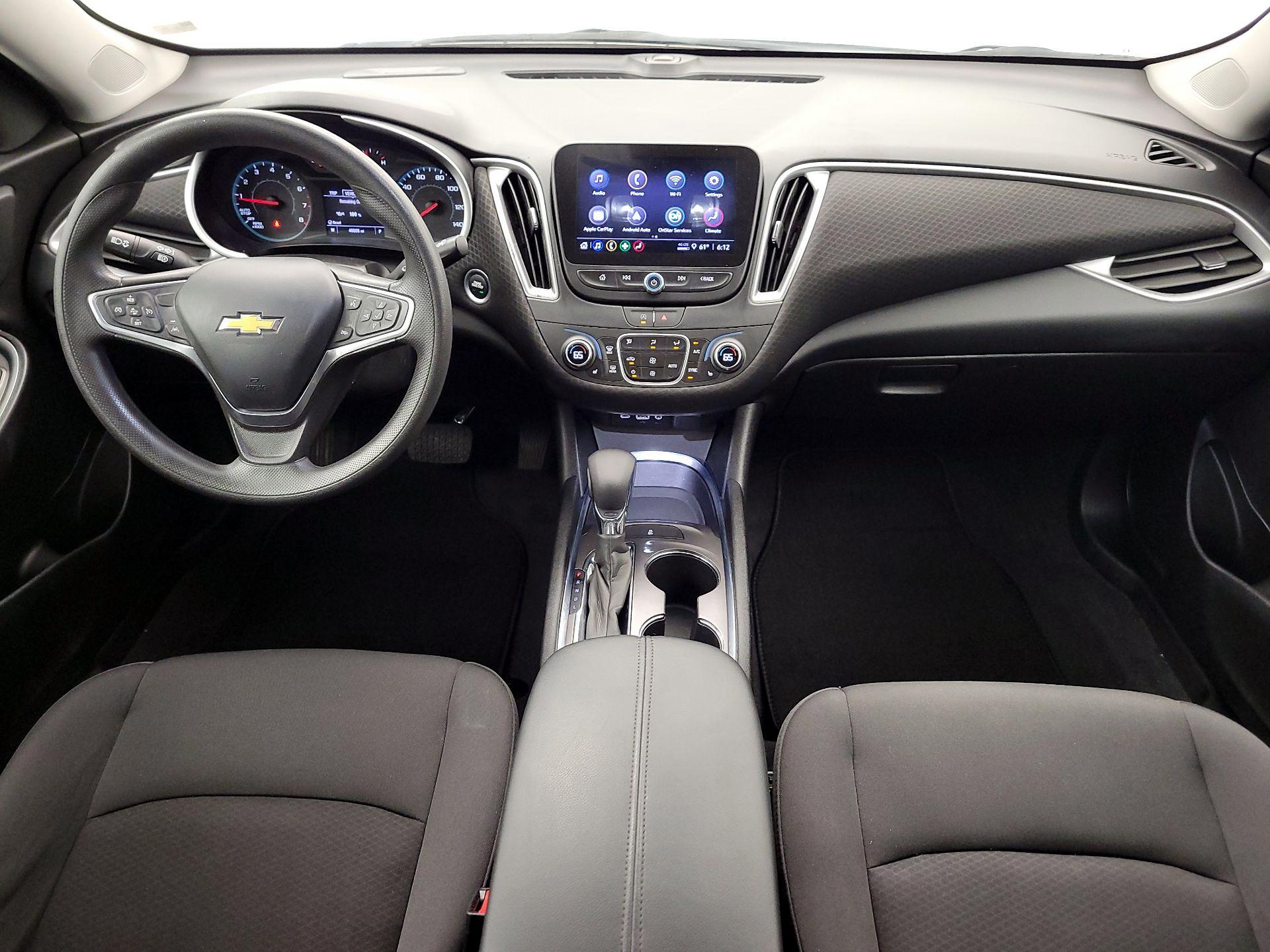 Thumbnail: 2023 Chevrolet Malibu - 9