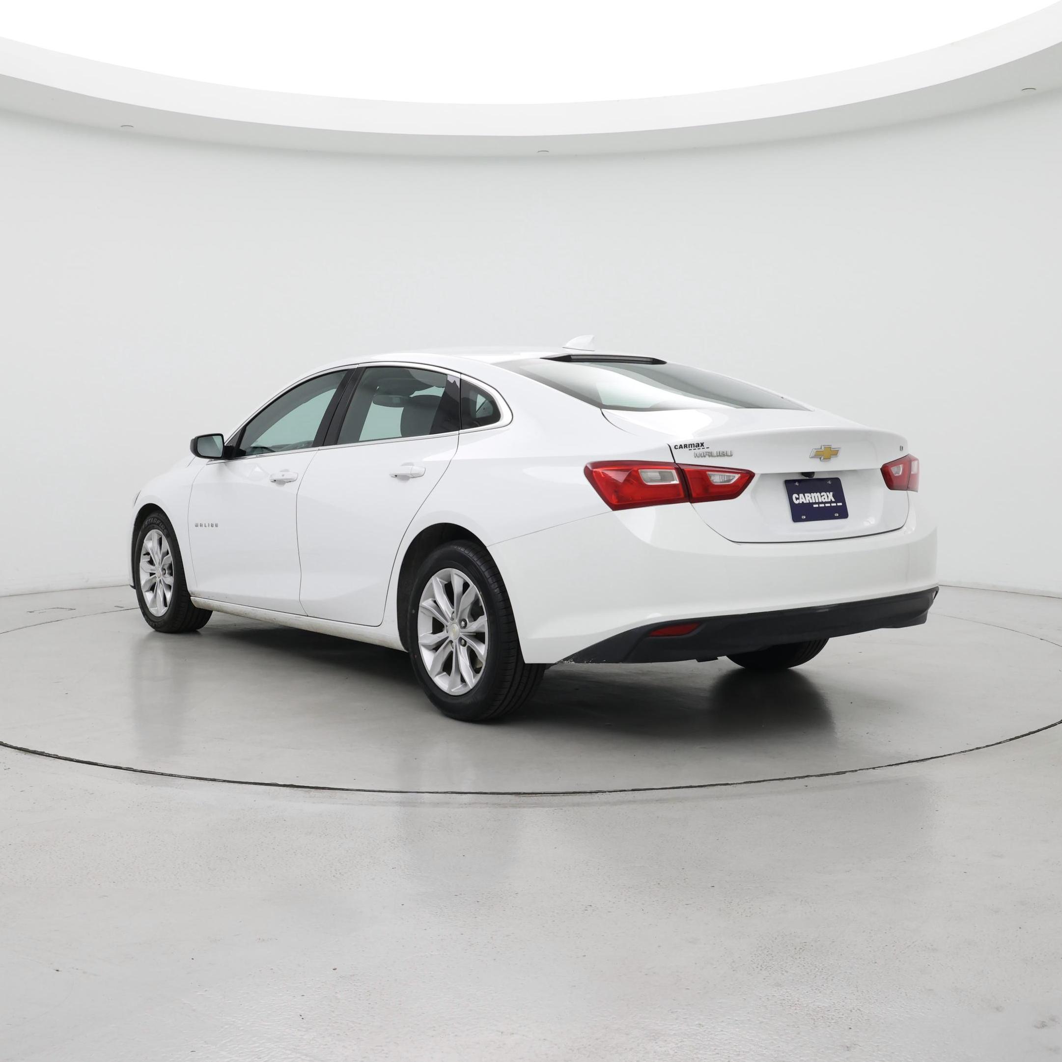 Thumbnail: 2023 Chevrolet Malibu - 2