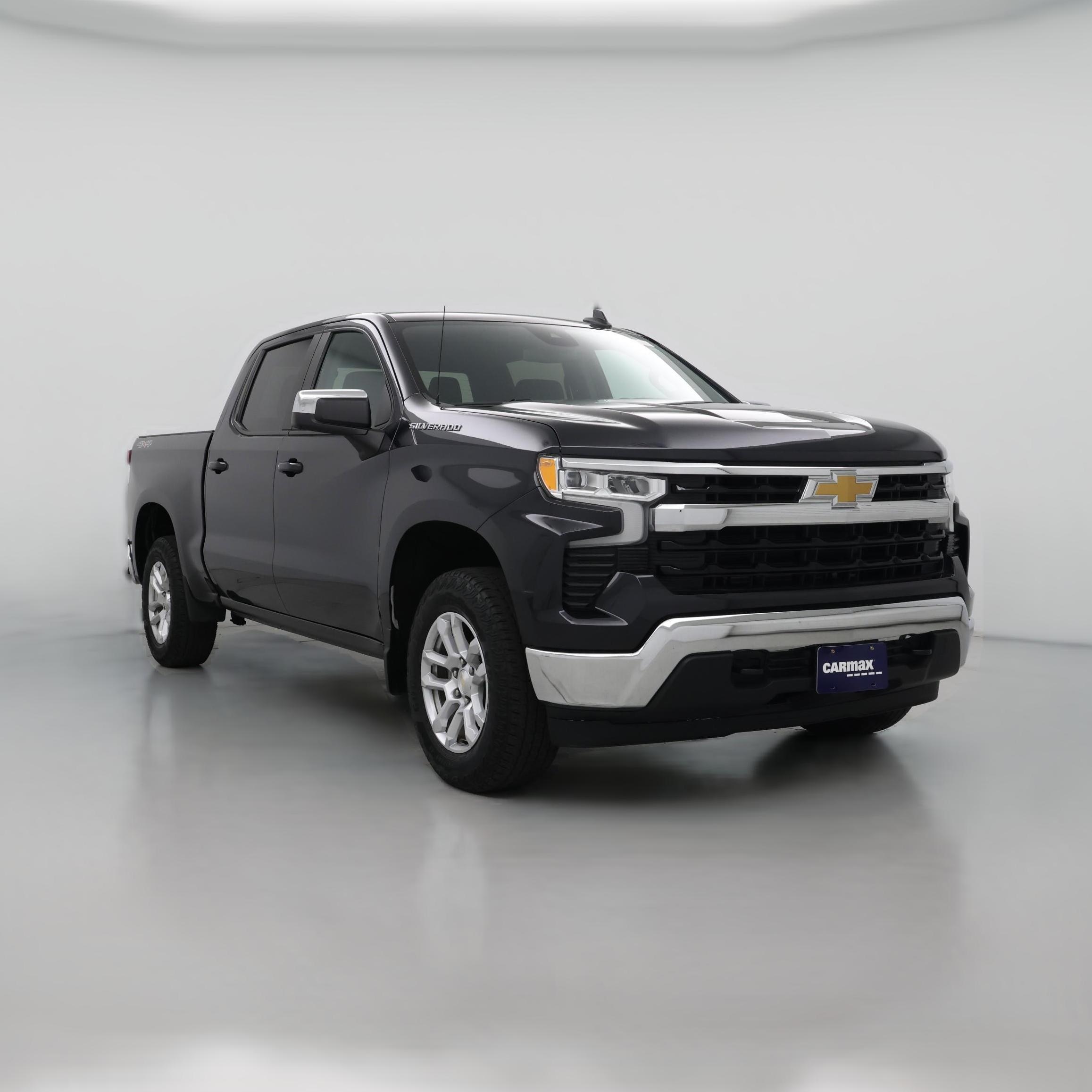 Thumbnail: 2022 Chevrolet Silverado 1500 - 1