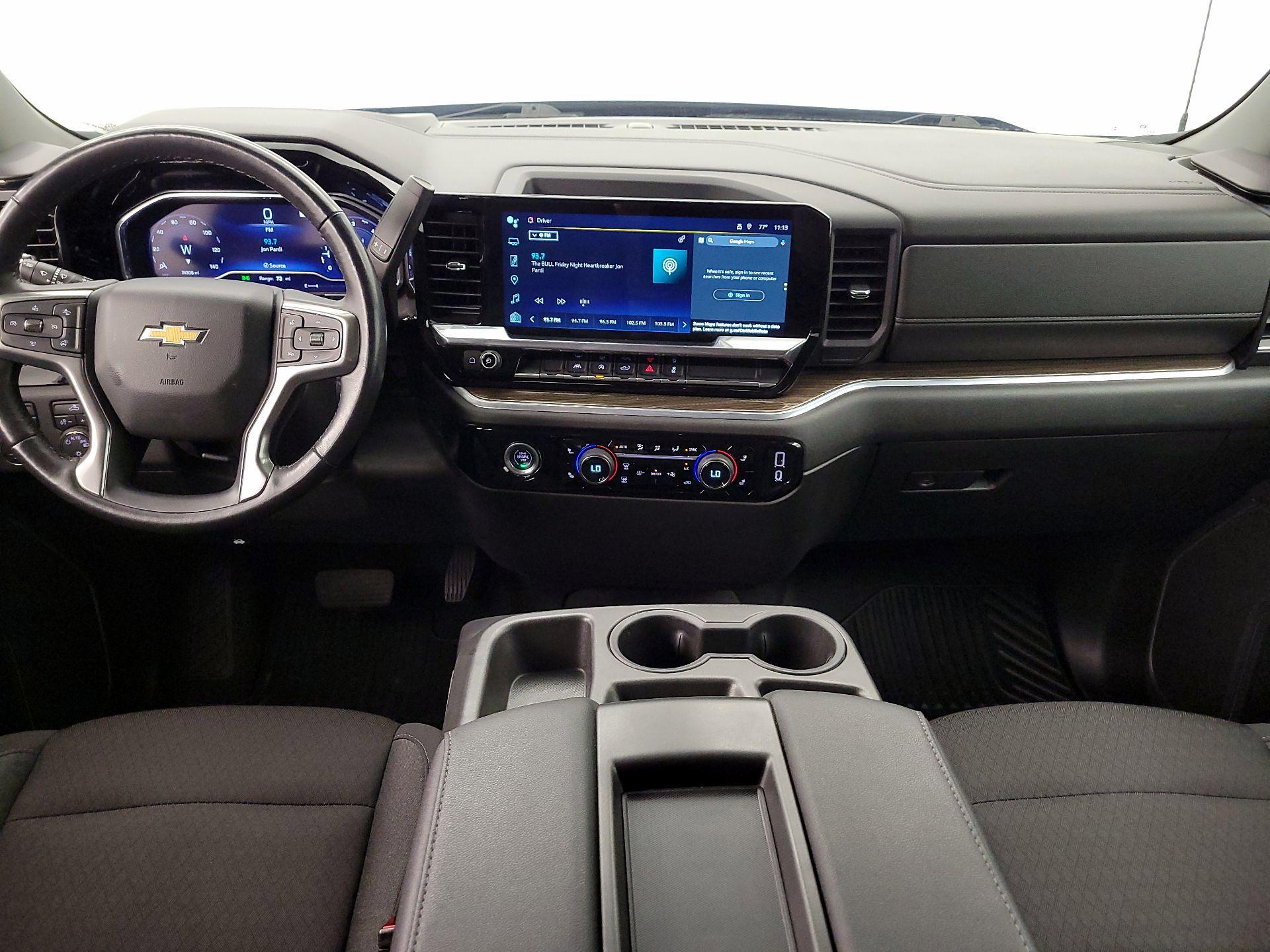 Thumbnail: 2022 Chevrolet Silverado 1500 - 9