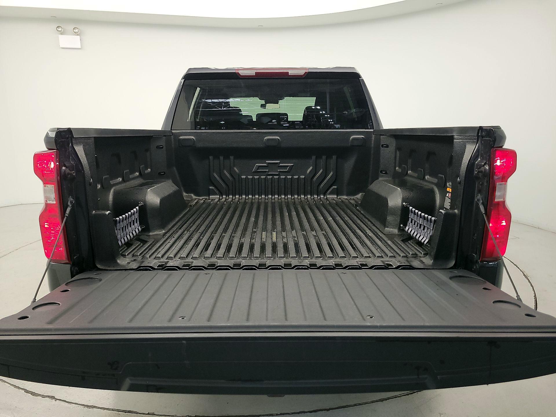 Thumbnail: 2022 Chevrolet Silverado 1500 - 20