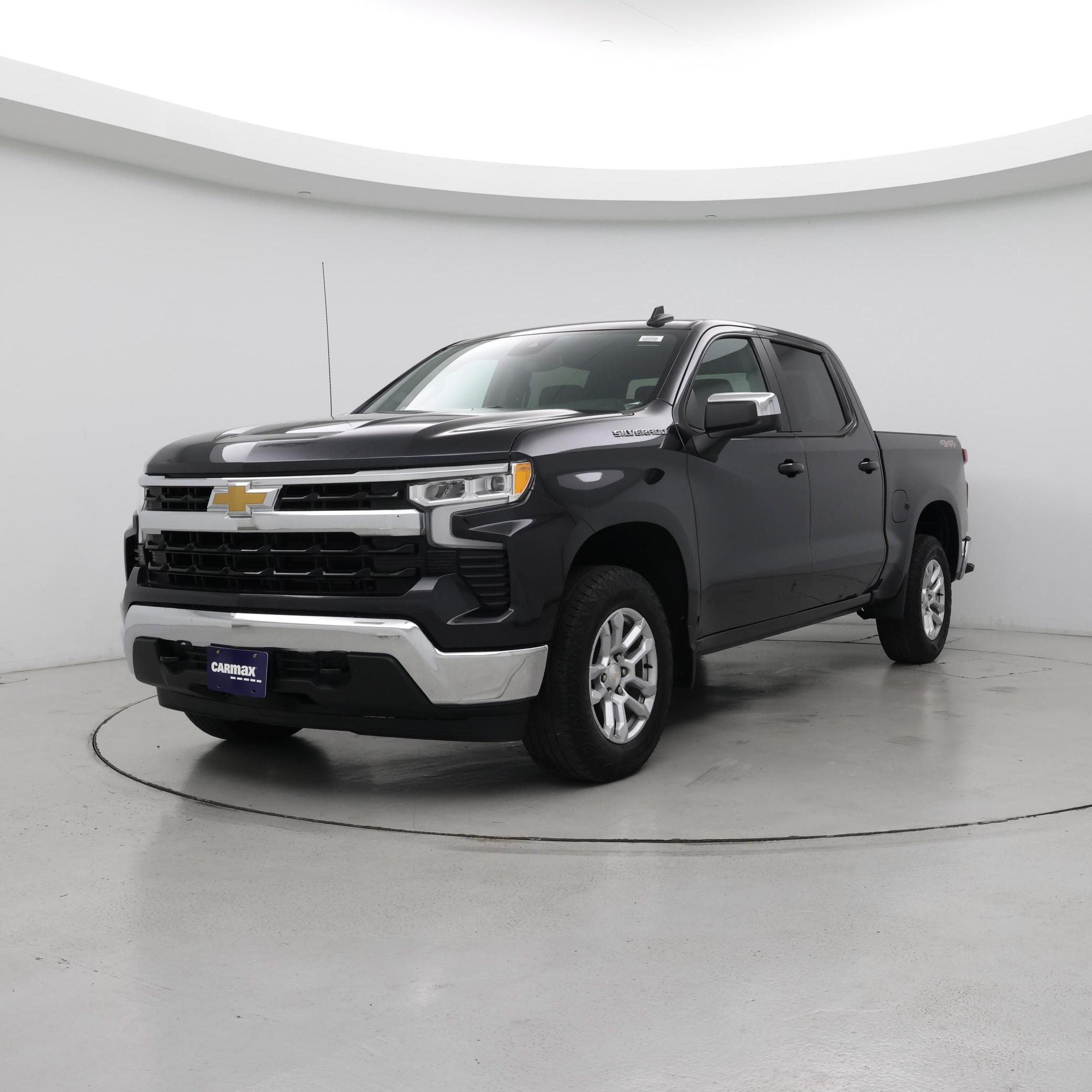 Thumbnail: 2022 Chevrolet Silverado 1500 - 4