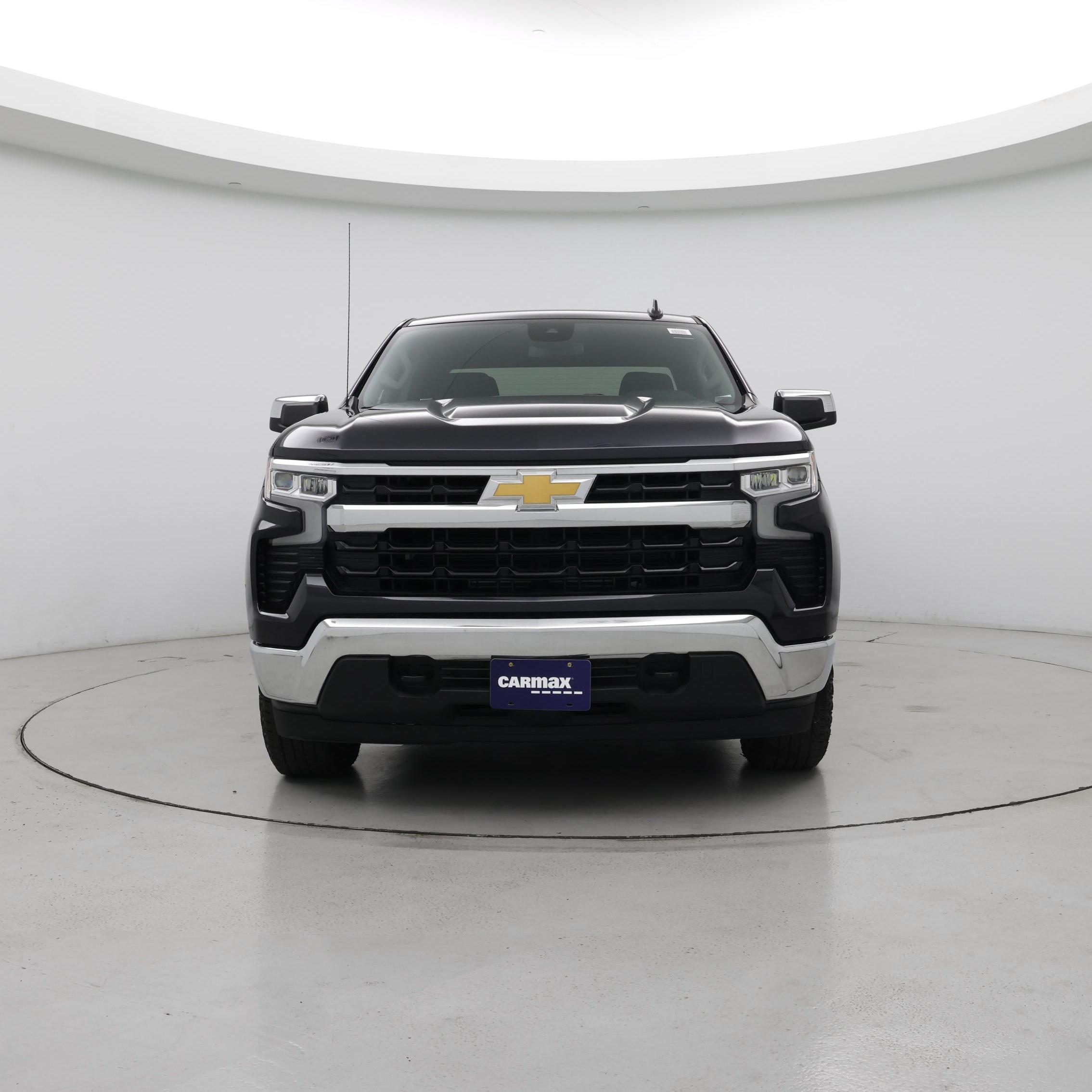 Thumbnail: 2022 Chevrolet Silverado 1500 - 5