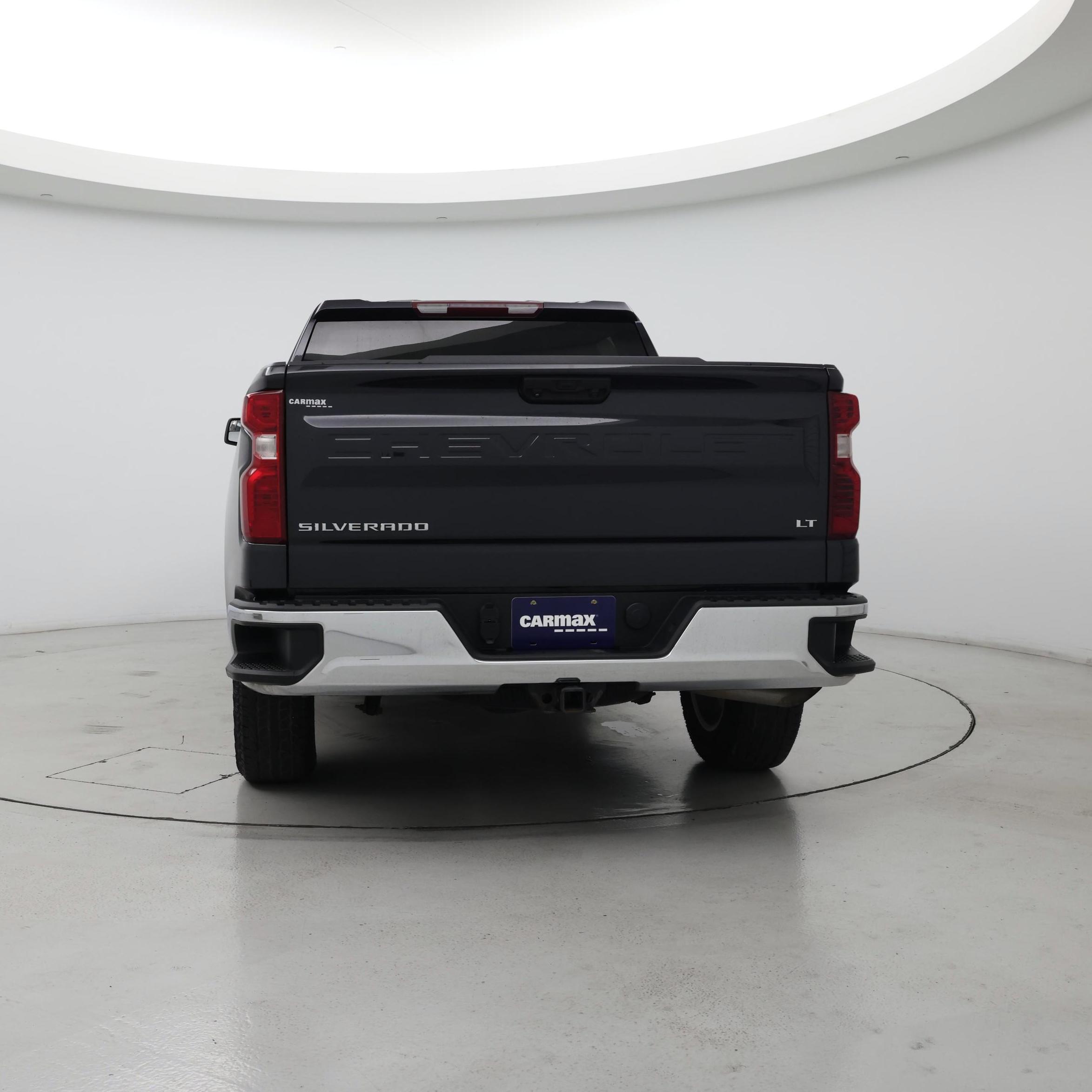 Thumbnail: 2022 Chevrolet Silverado 1500 - 6