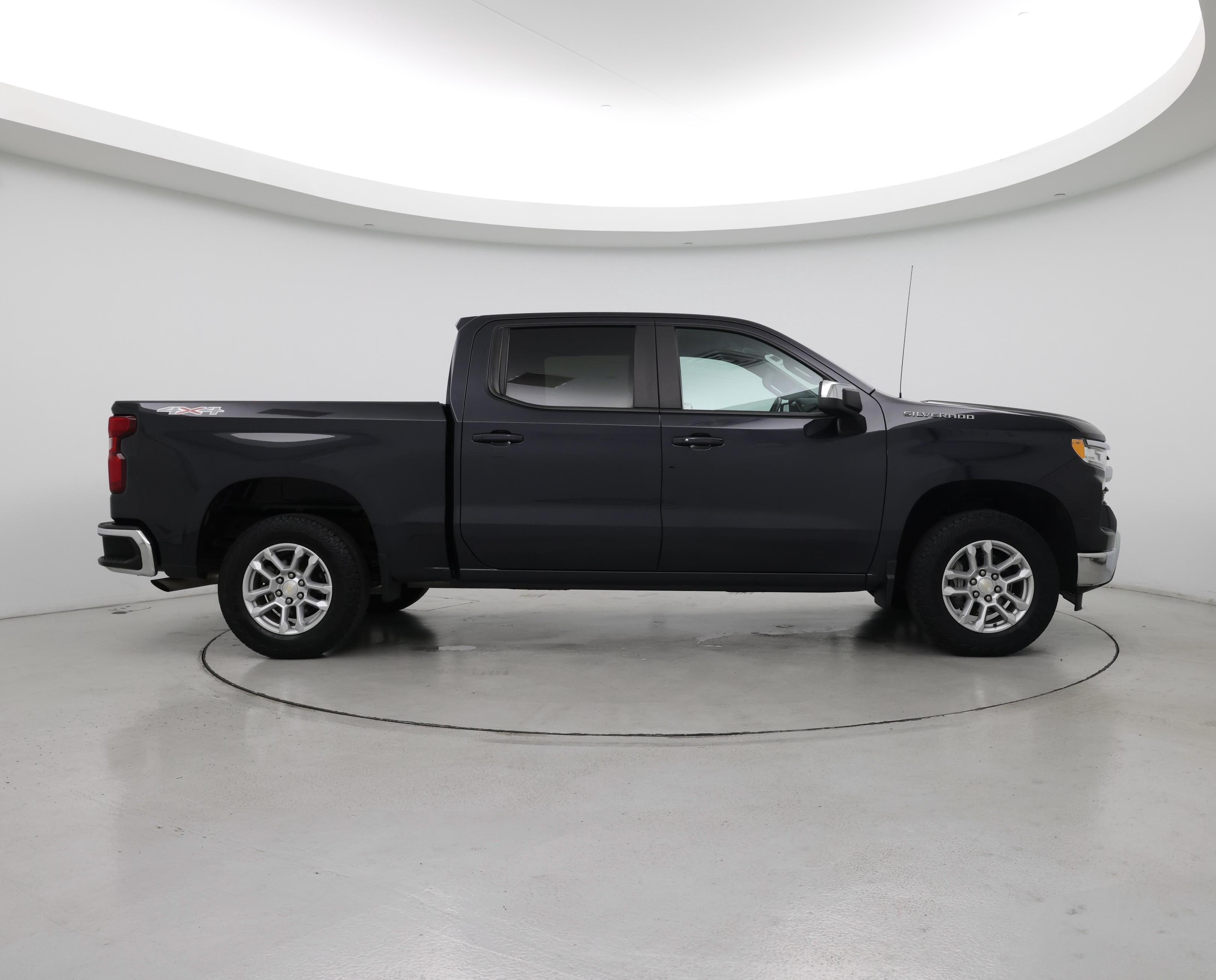 Thumbnail: 2022 Chevrolet Silverado 1500 - 7
