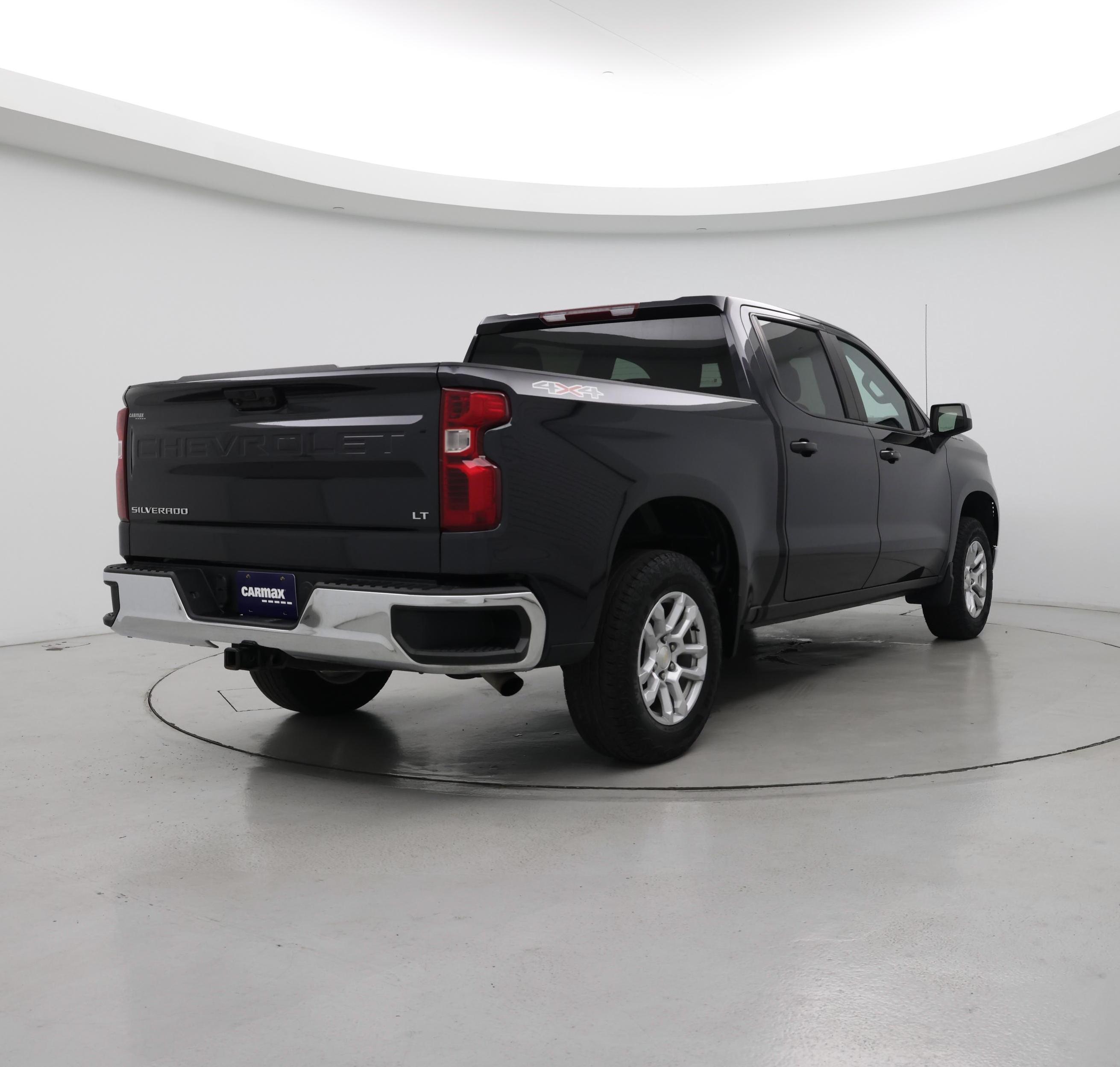 Thumbnail: 2022 Chevrolet Silverado 1500 - 8