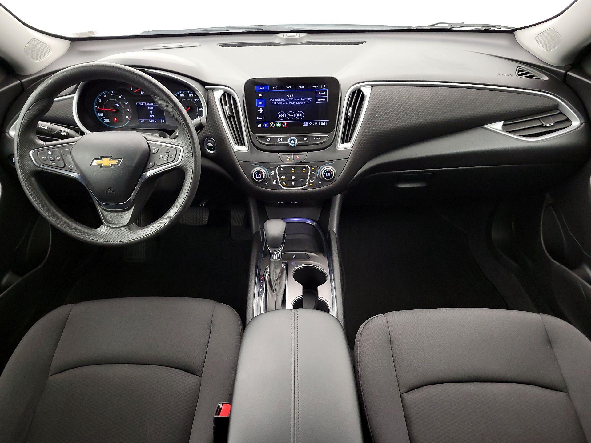 Thumbnail: 2023 Chevrolet Malibu - 9