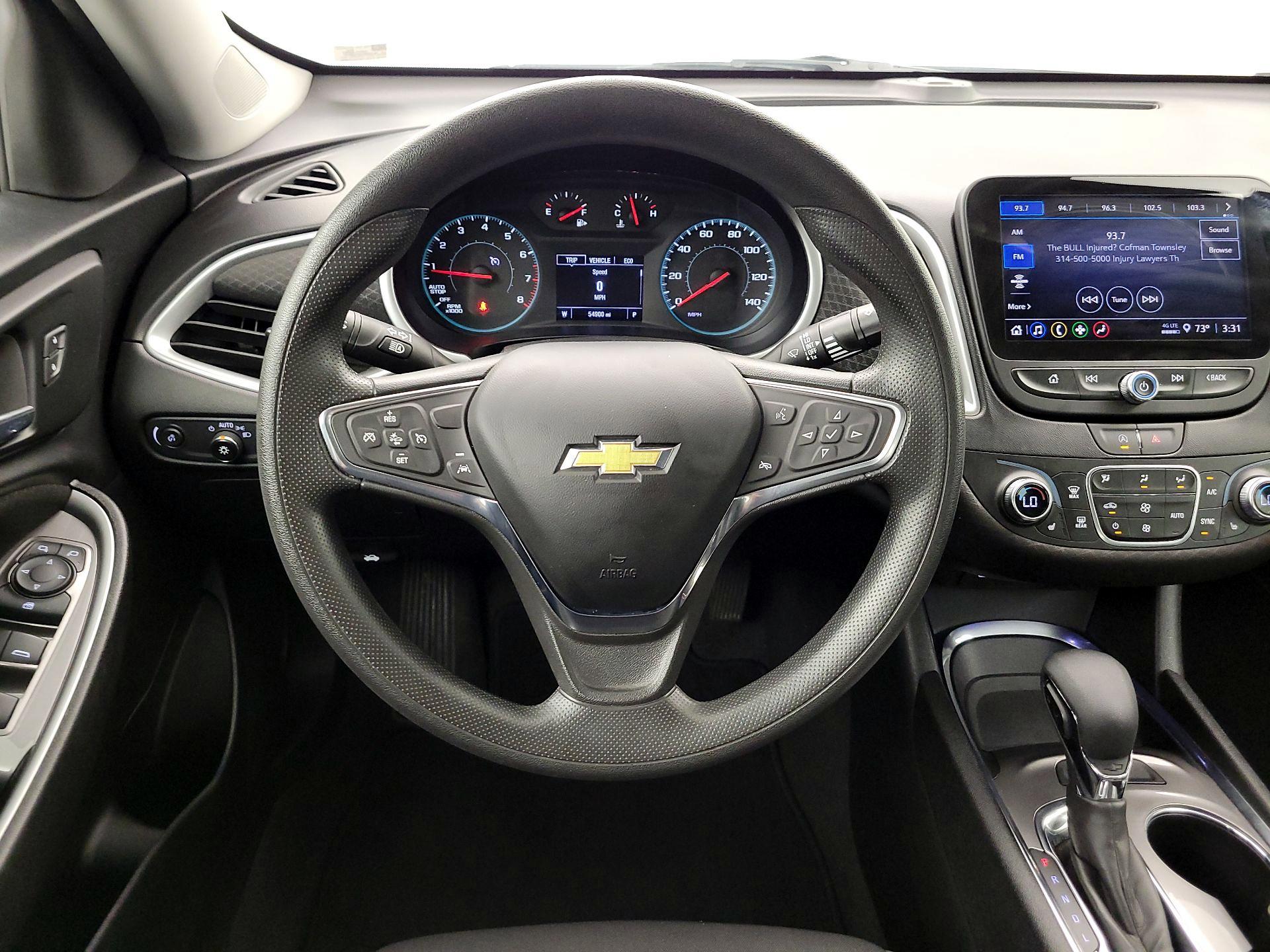 Thumbnail: 2023 Chevrolet Malibu - 10