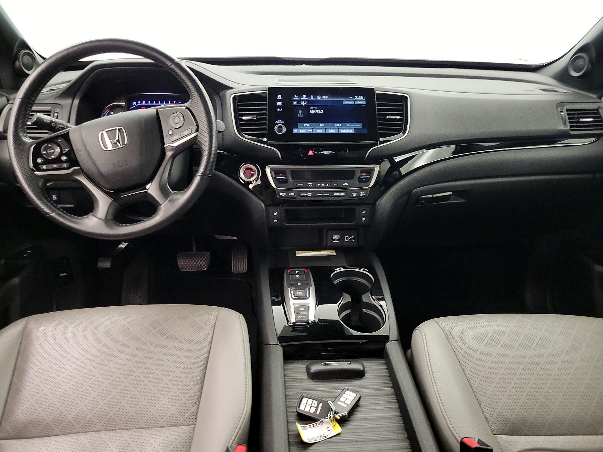 Thumbnail: 2022 Honda Passport - 9