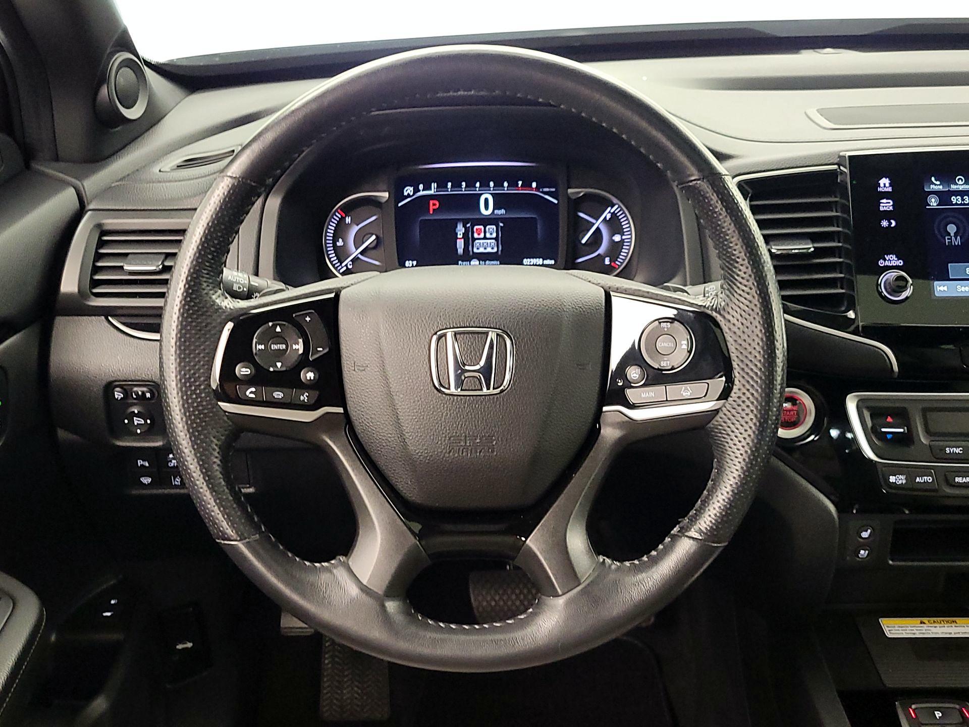 Thumbnail: 2022 Honda Passport - 10