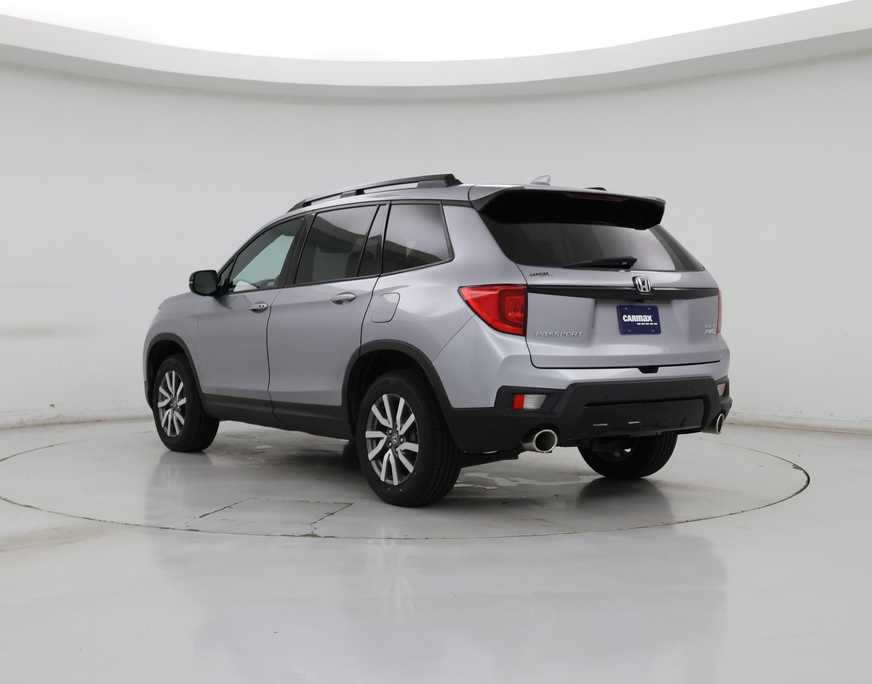 Thumbnail: 2022 Honda Passport - 2