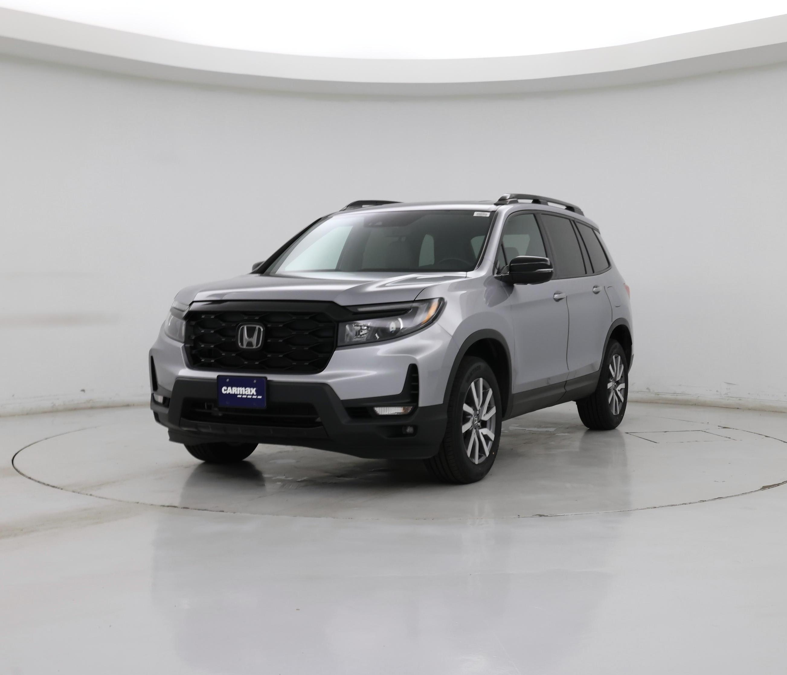 Thumbnail: 2022 Honda Passport - 4