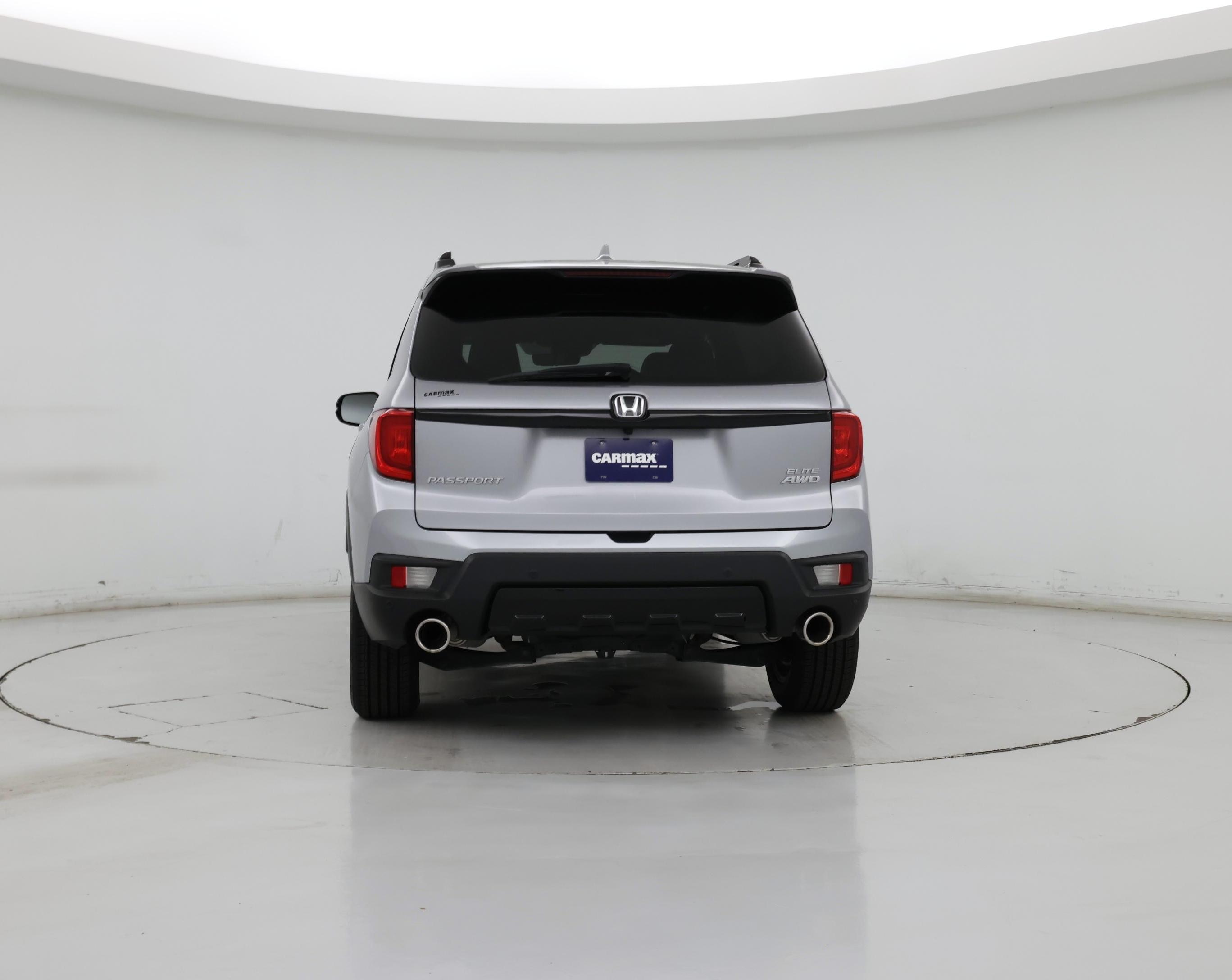 Thumbnail: 2022 Honda Passport - 6