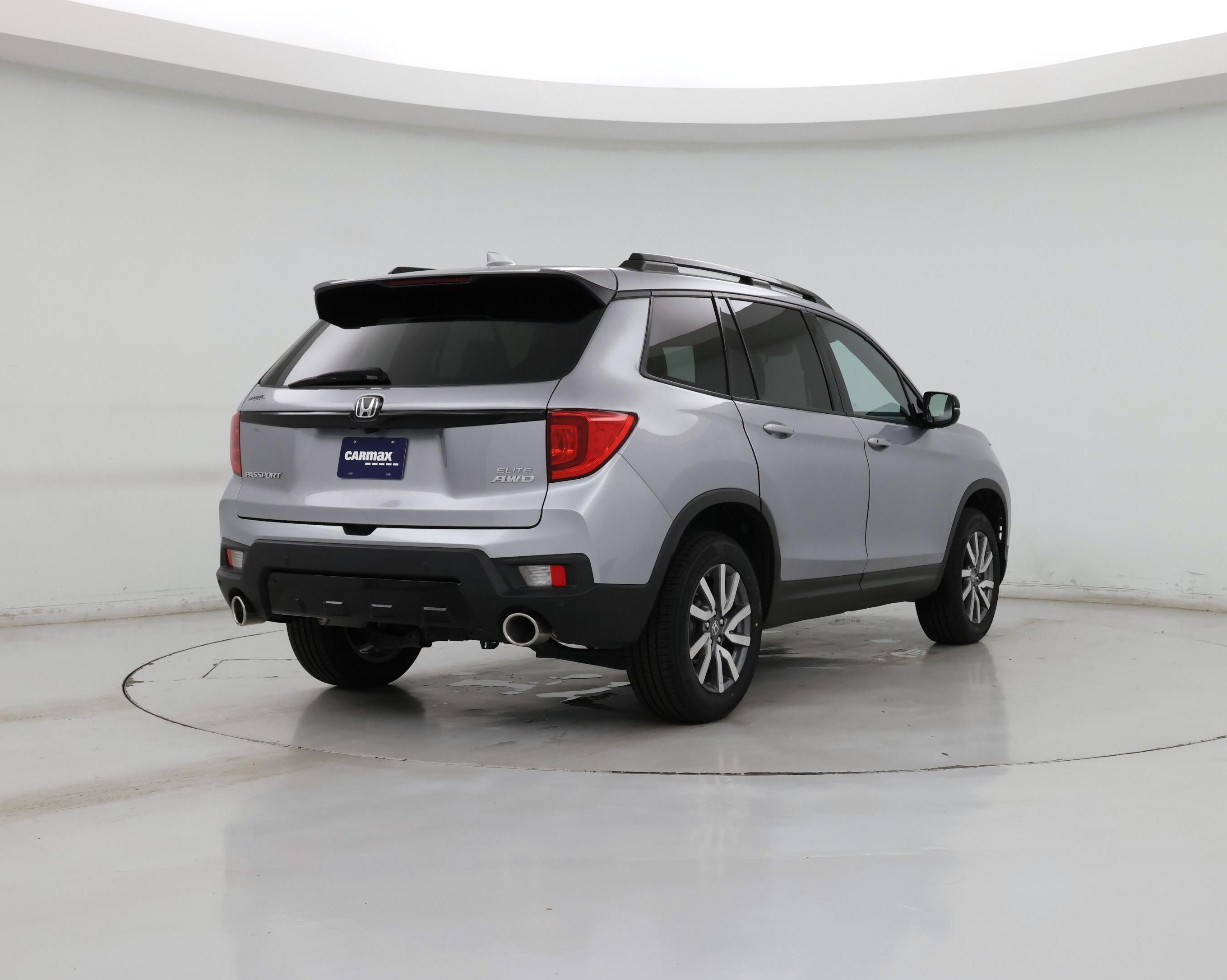 Thumbnail: 2022 Honda Passport - 8