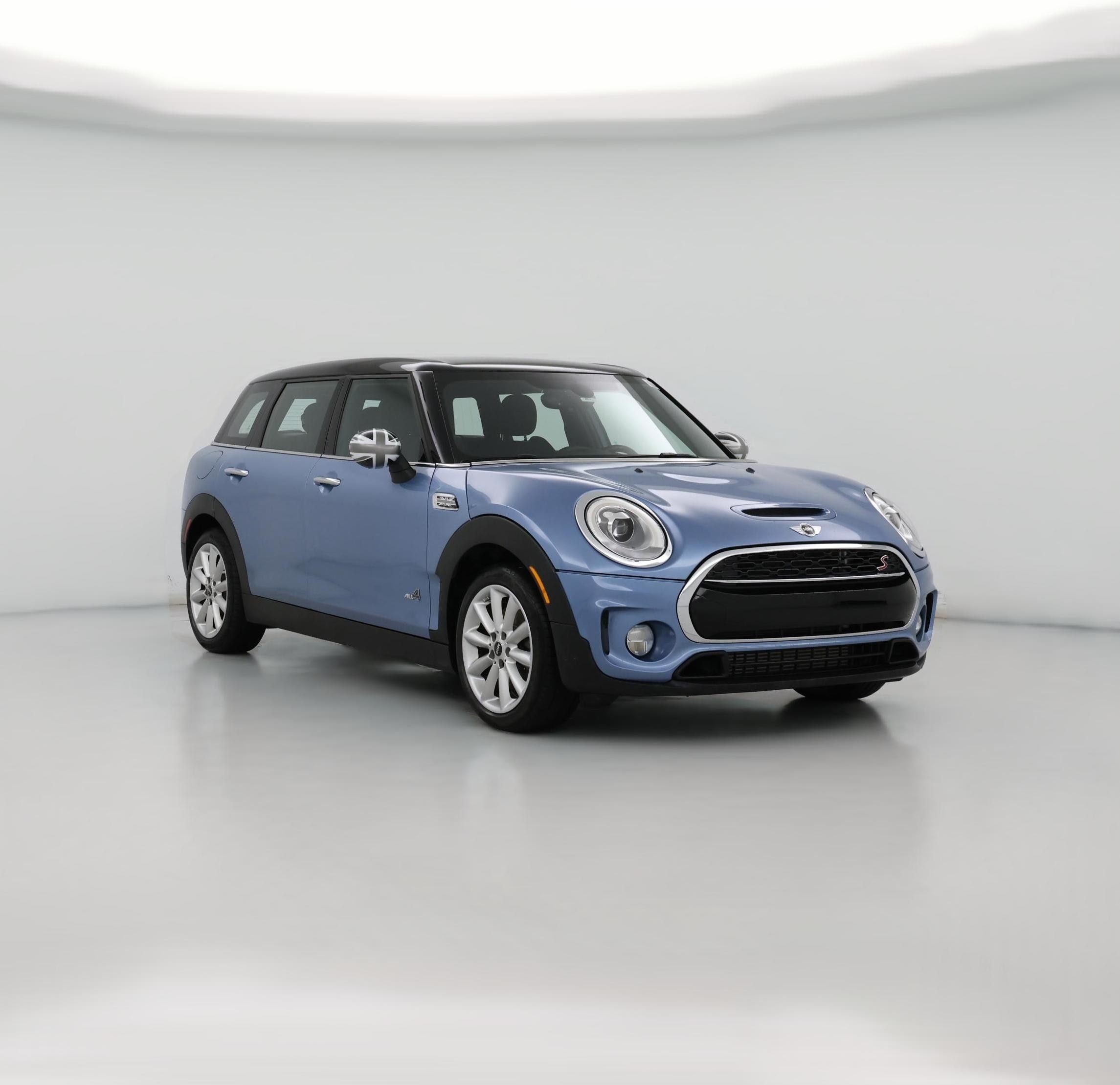 Thumbnail: 2017 MINI Cooper Clubman - 1