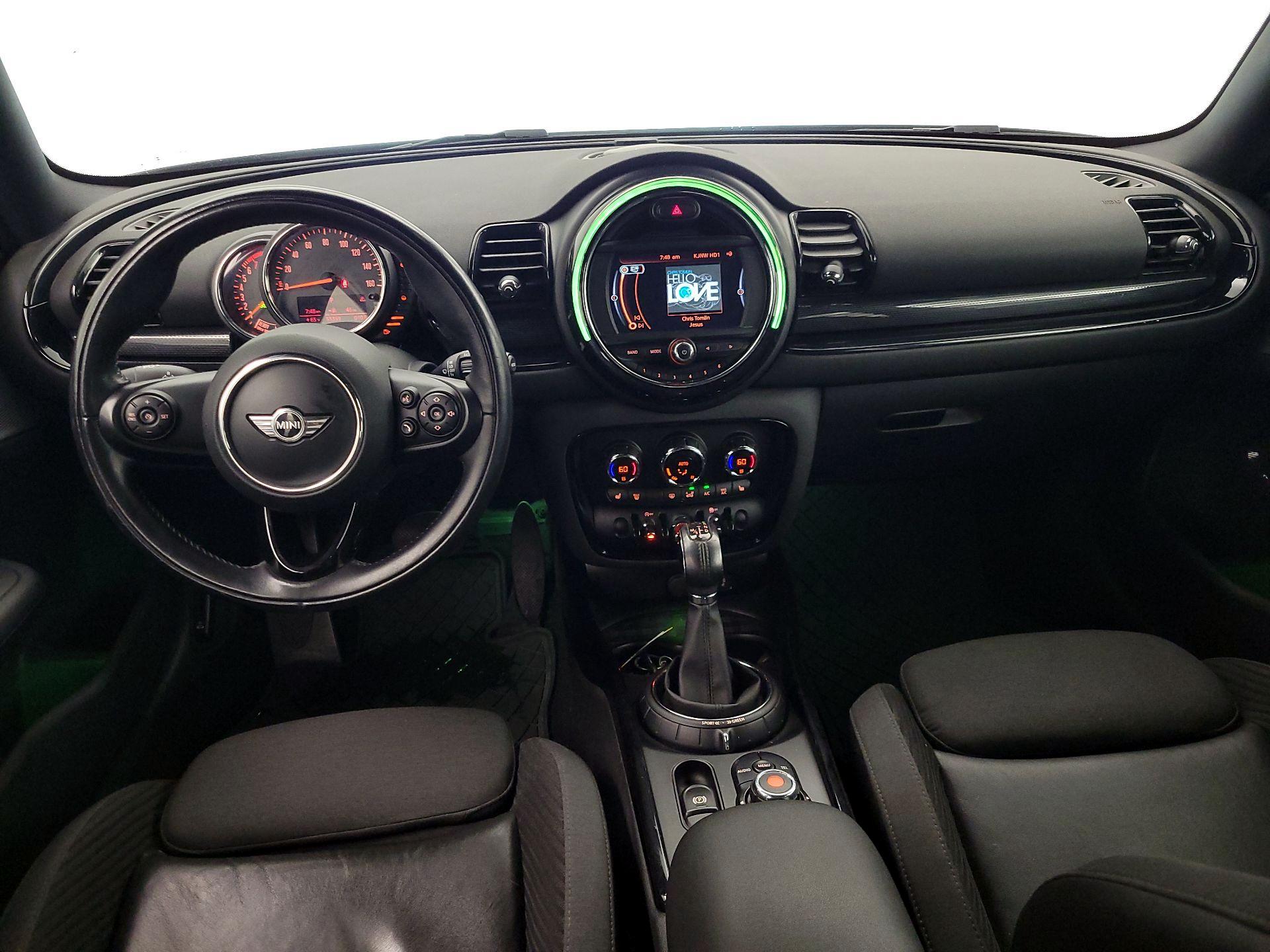 Thumbnail: 2017 MINI Cooper Clubman - 9