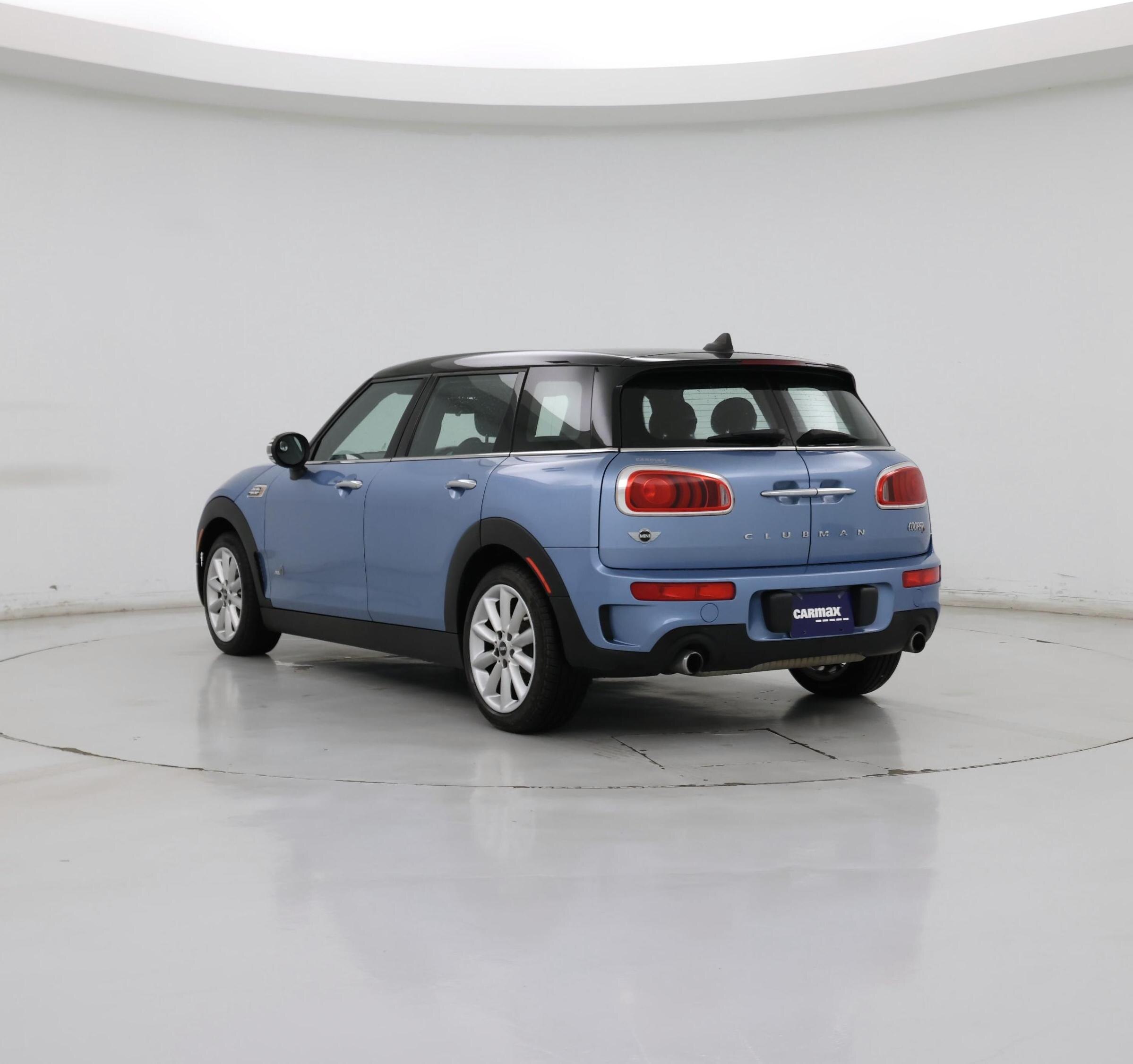 Thumbnail: 2017 MINI Cooper Clubman - 2