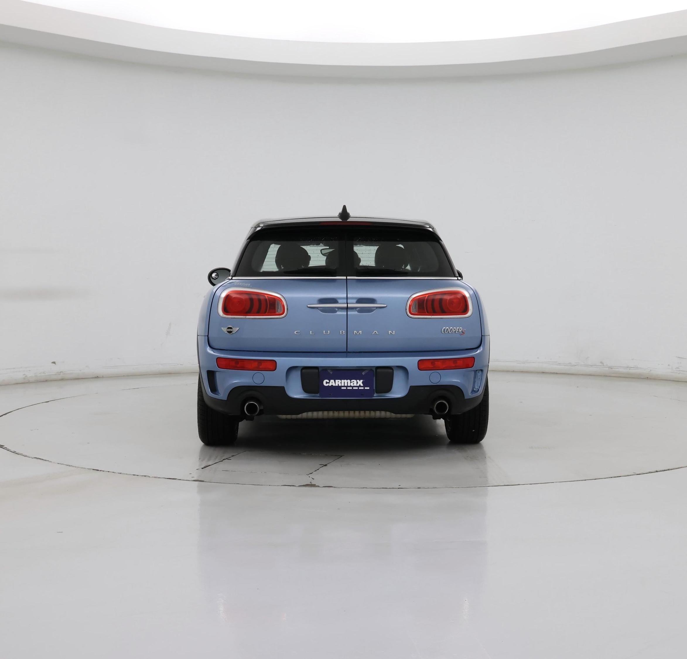 Thumbnail: 2017 MINI Cooper Clubman - 6