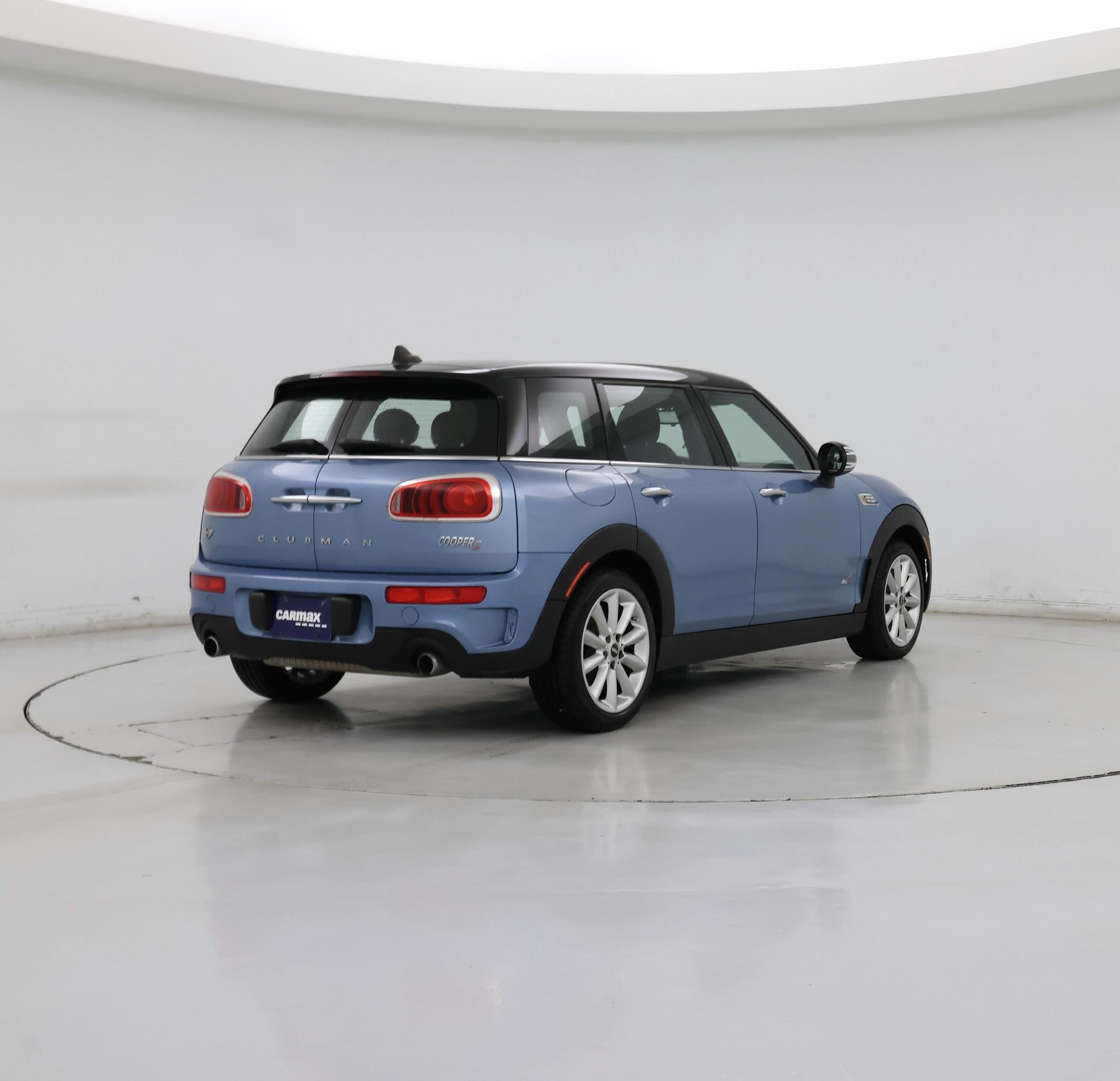 Thumbnail: 2017 MINI Cooper Clubman - 8