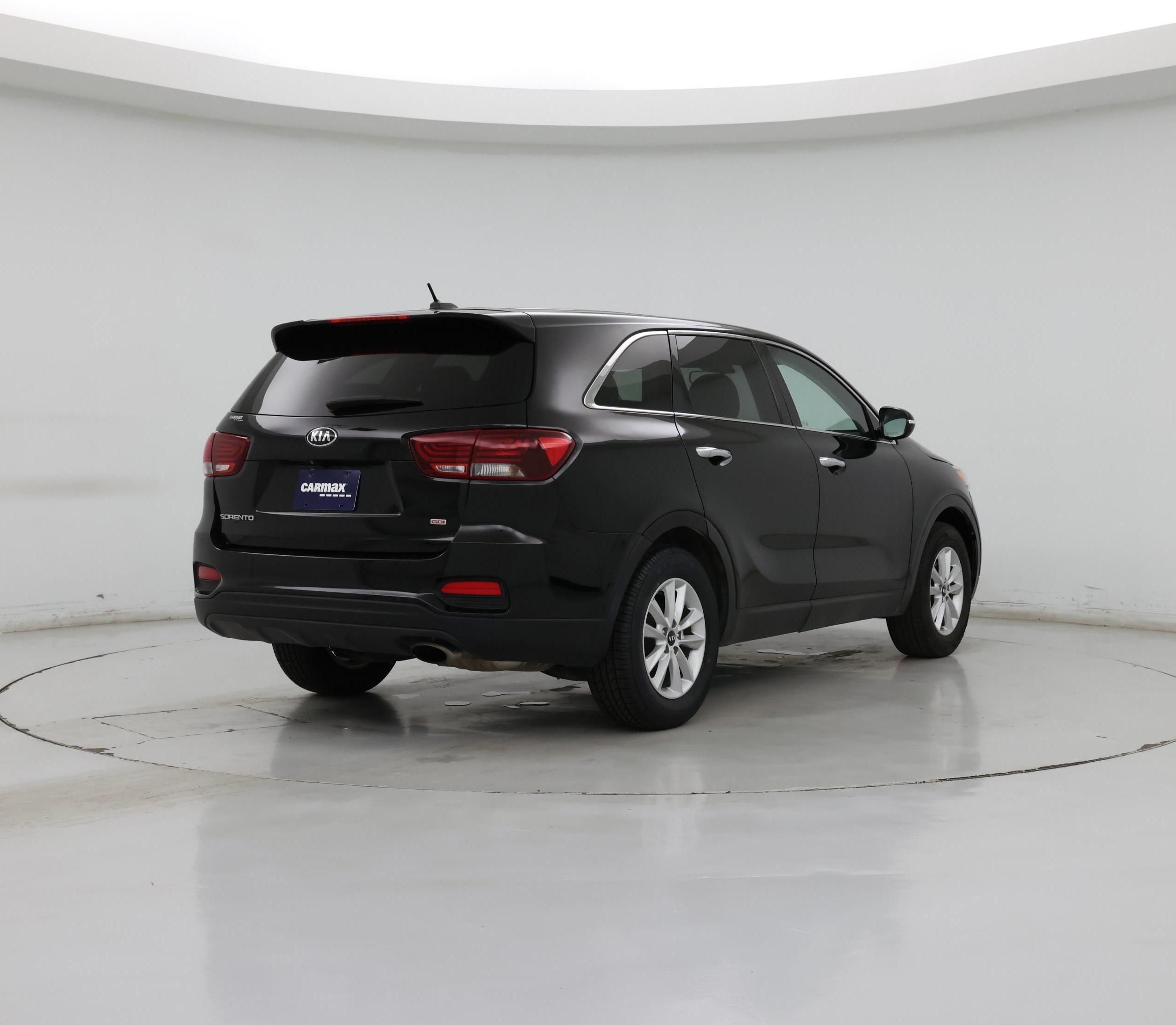 Thumbnail: 2020 Kia Sorento - 8