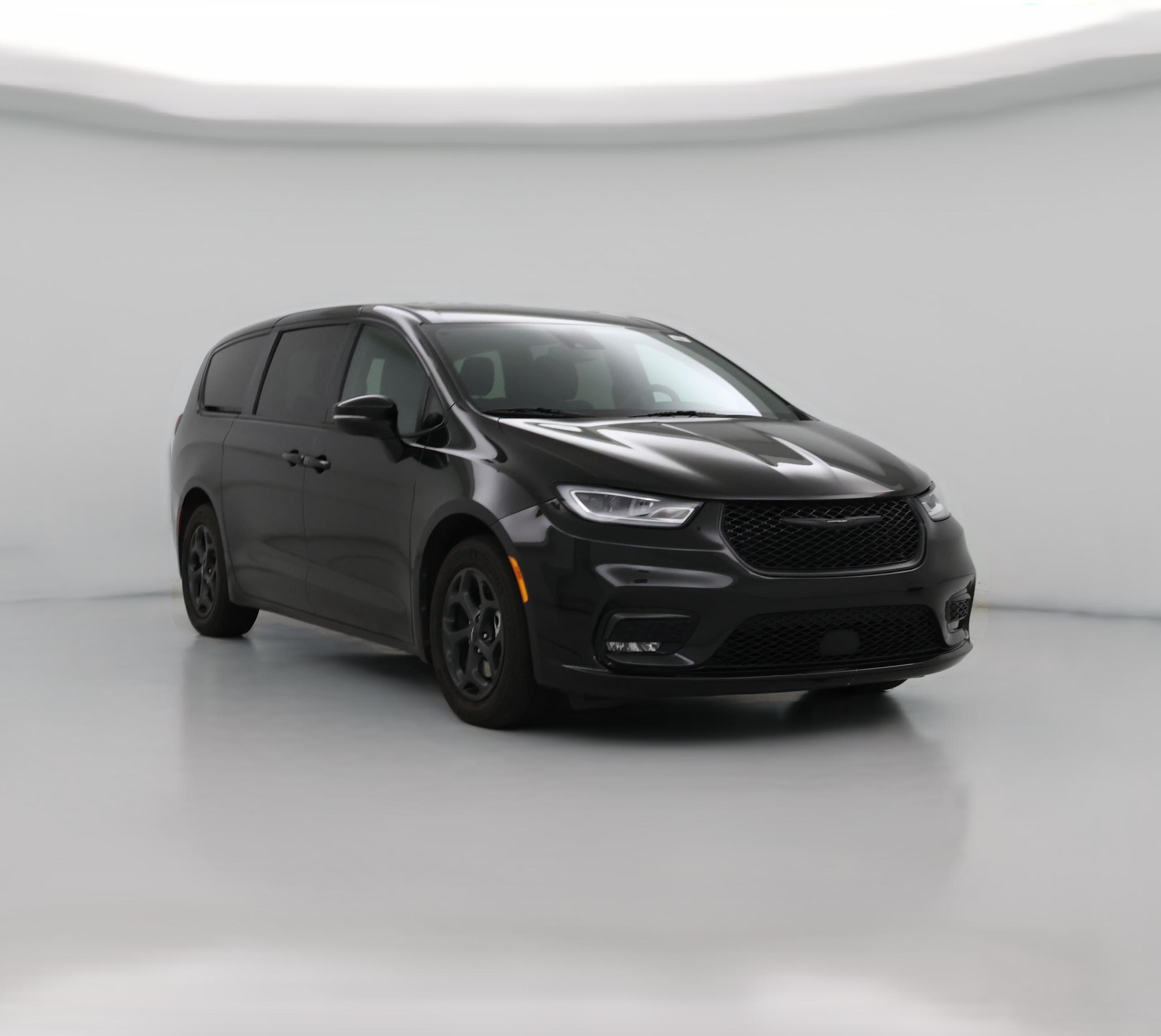 Thumbnail: 2023 Chrysler Pacifica - 1