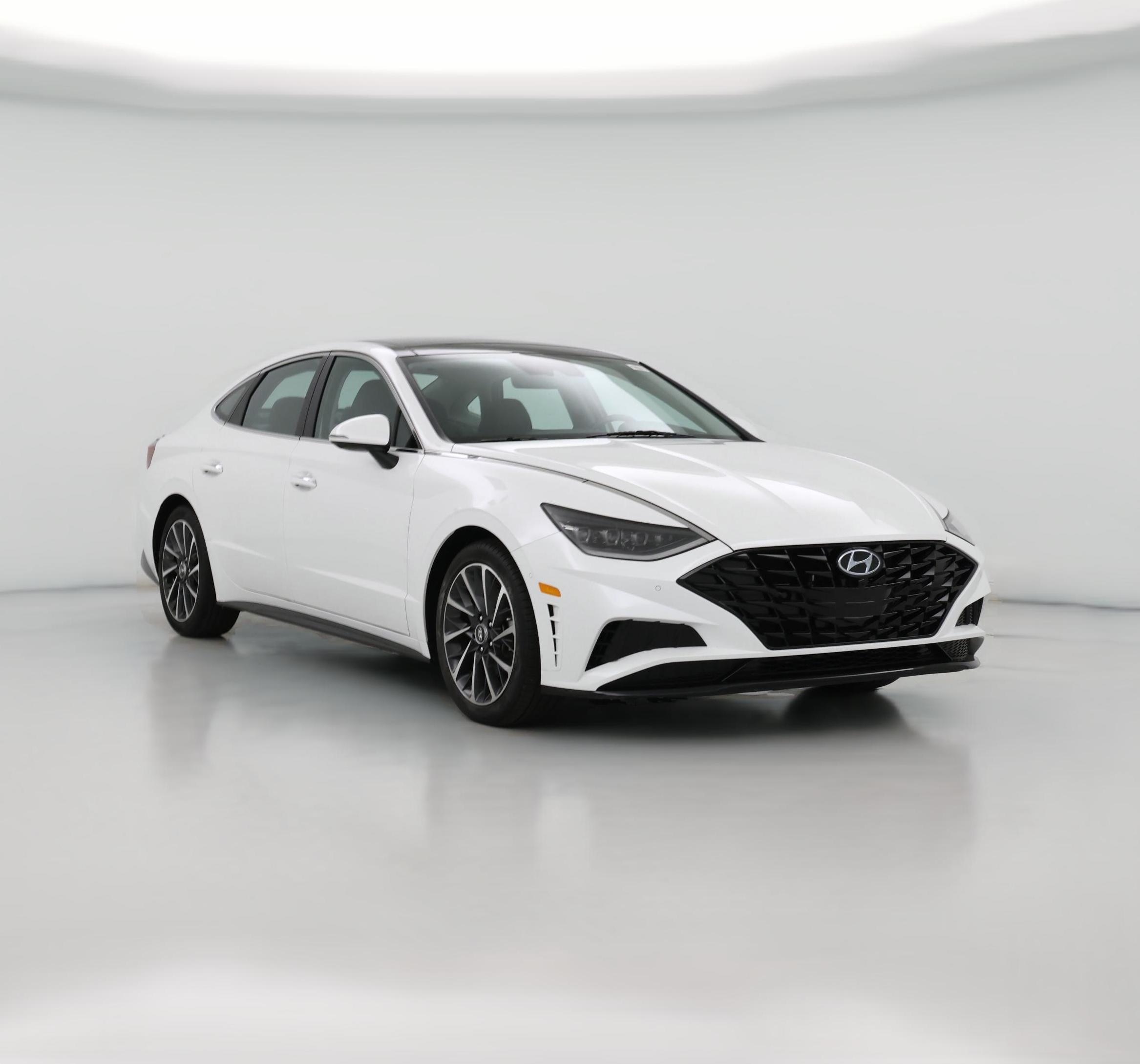 Thumbnail: 2022 Hyundai Sonata - 1