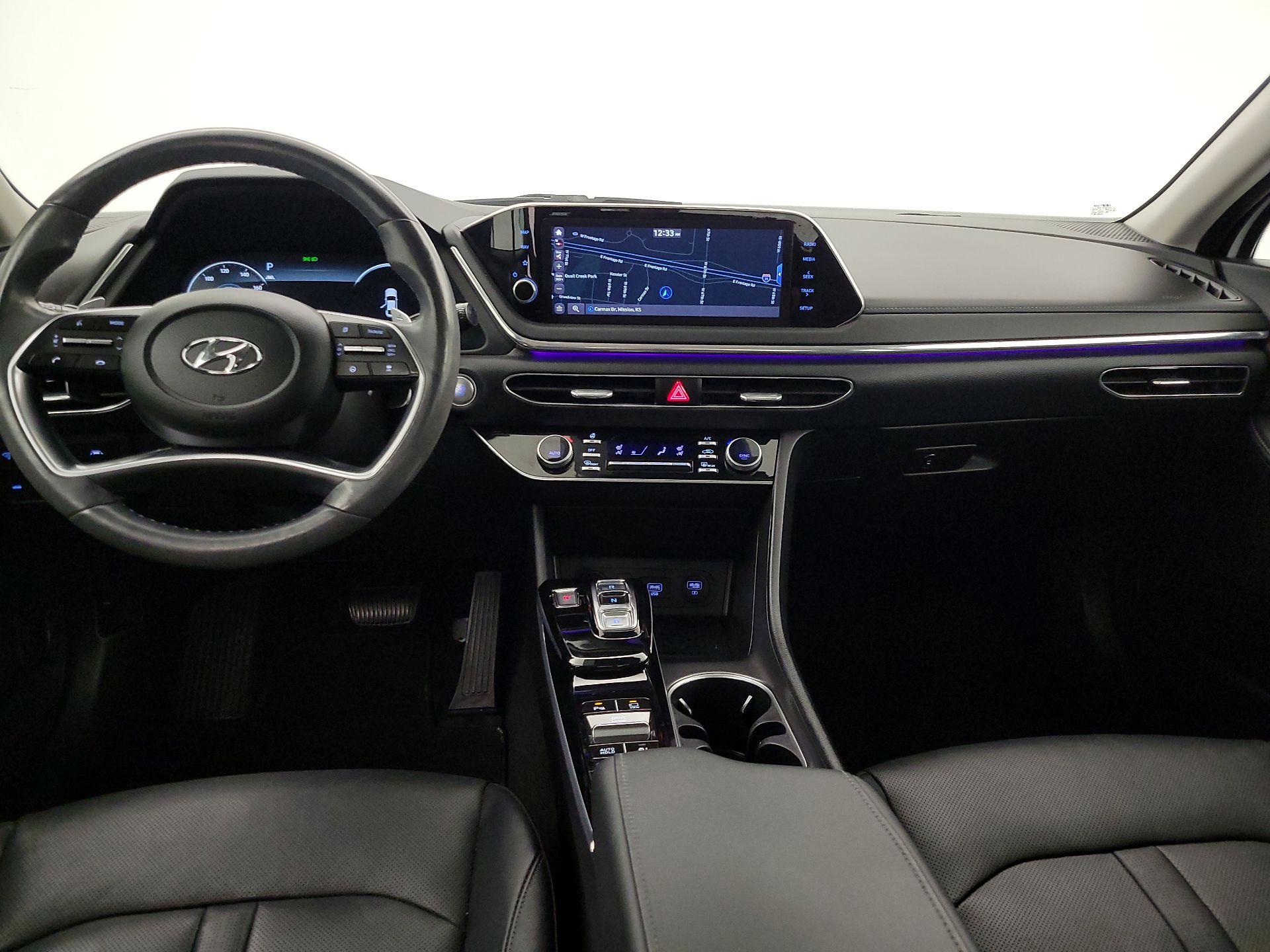 Thumbnail: 2022 Hyundai Sonata - 9