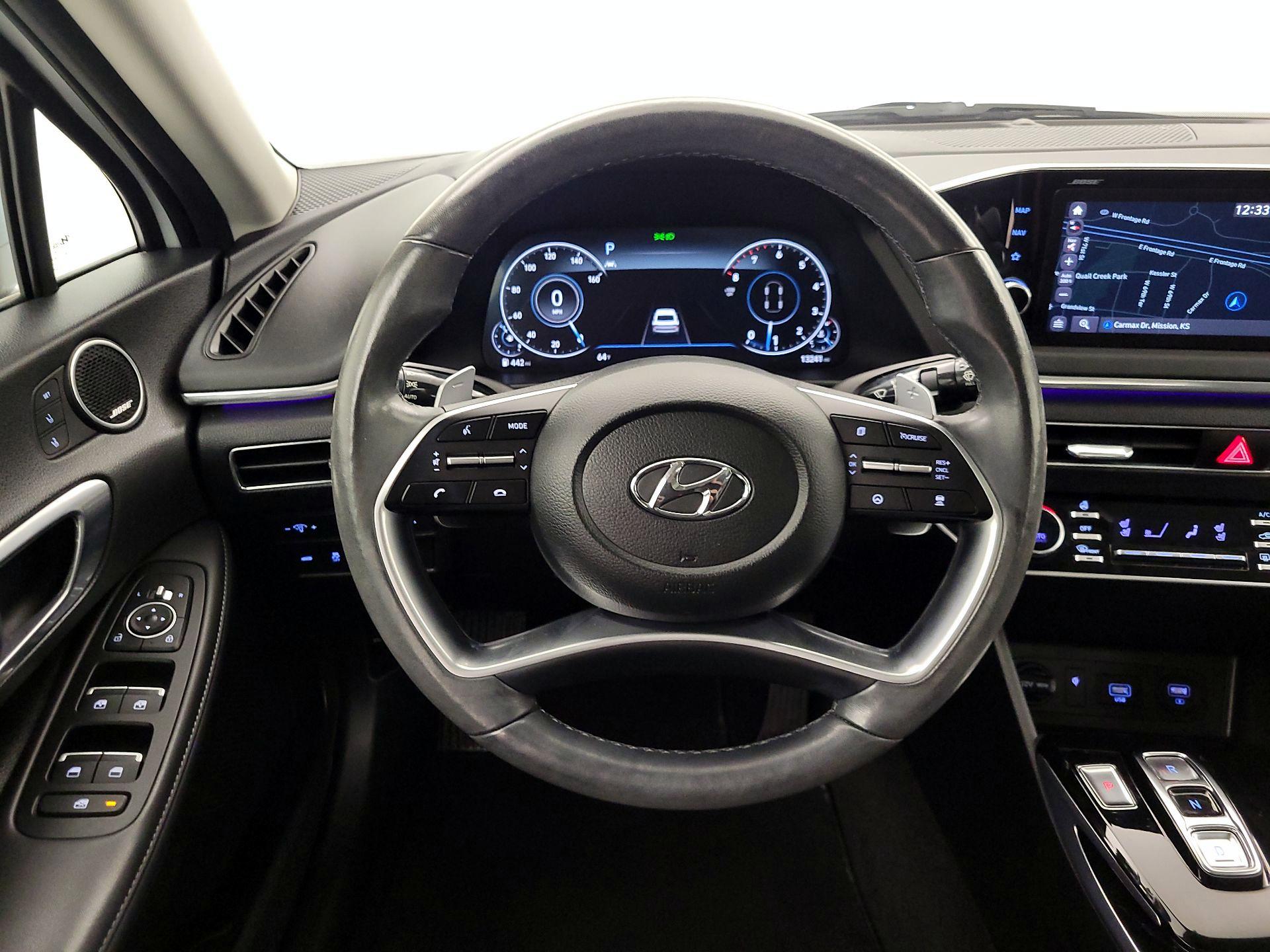 Thumbnail: 2022 Hyundai Sonata - 10
