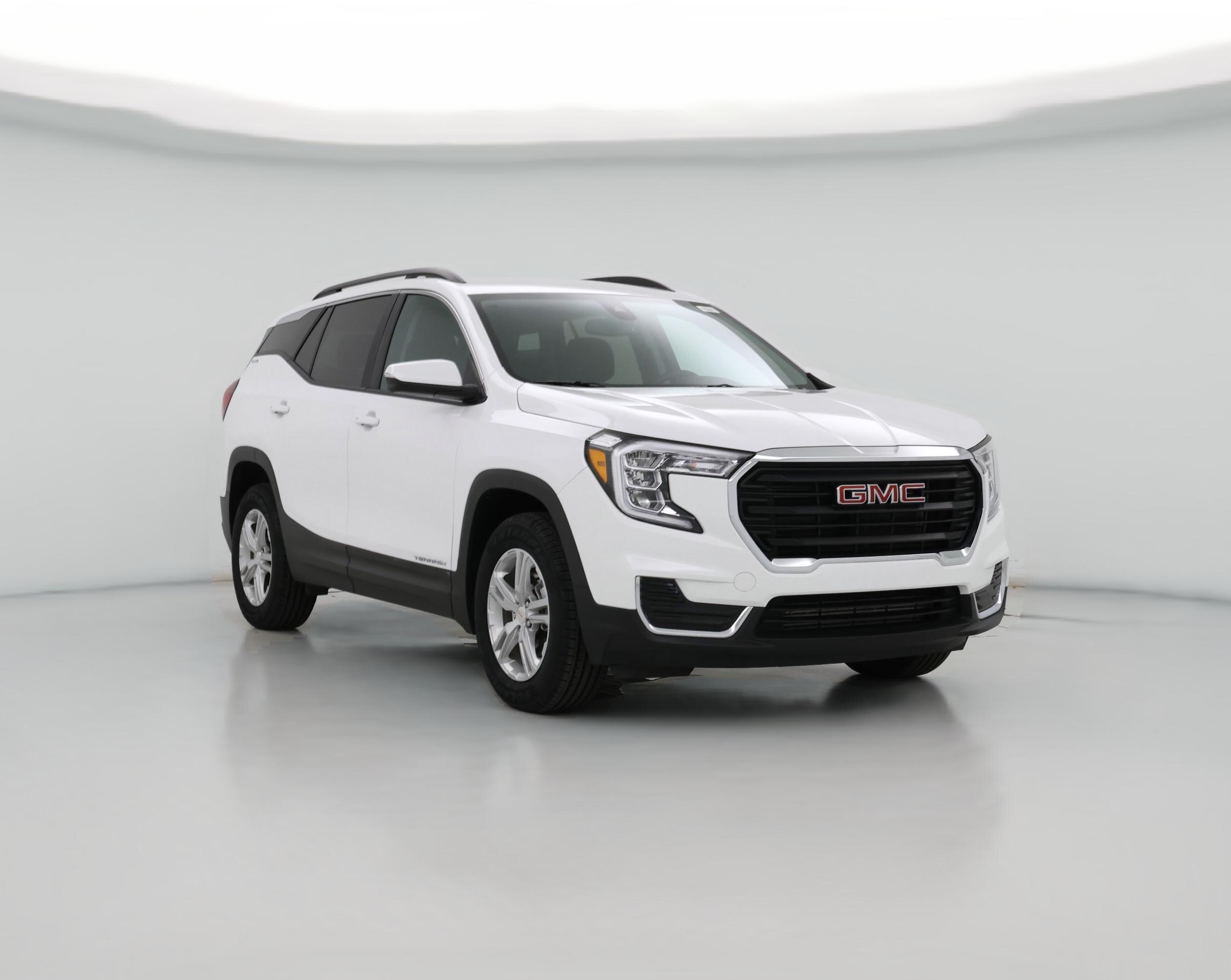 Thumbnail: 2023 GMC Terrain - 1