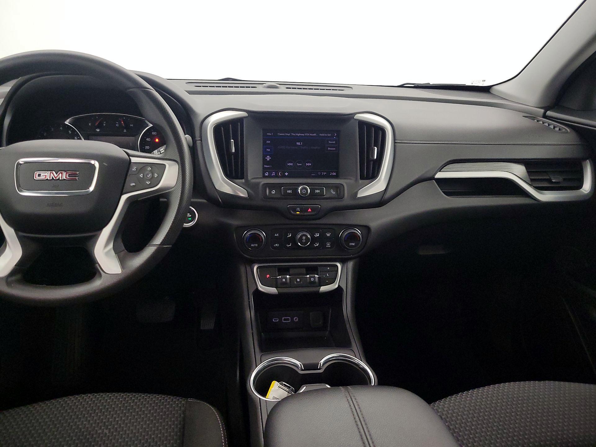 Thumbnail: 2023 GMC Terrain - 9