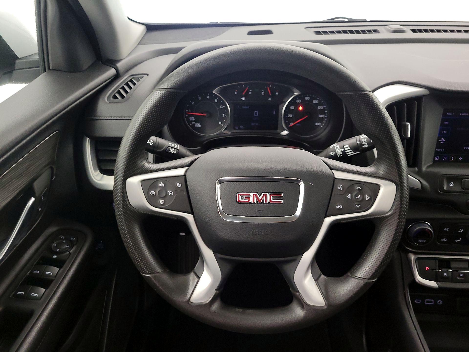 Thumbnail: 2023 GMC Terrain - 10