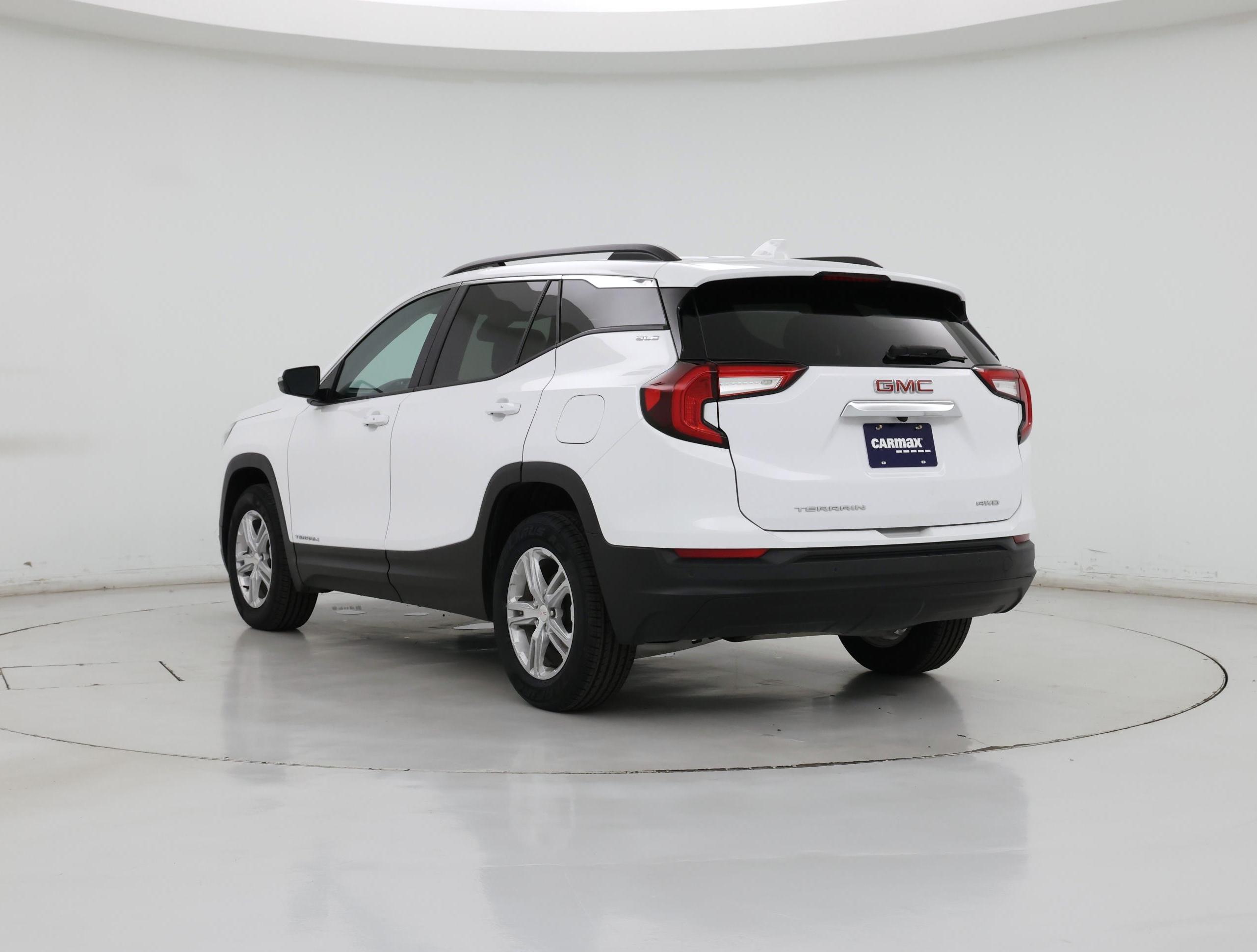 Thumbnail: 2023 GMC Terrain - 2