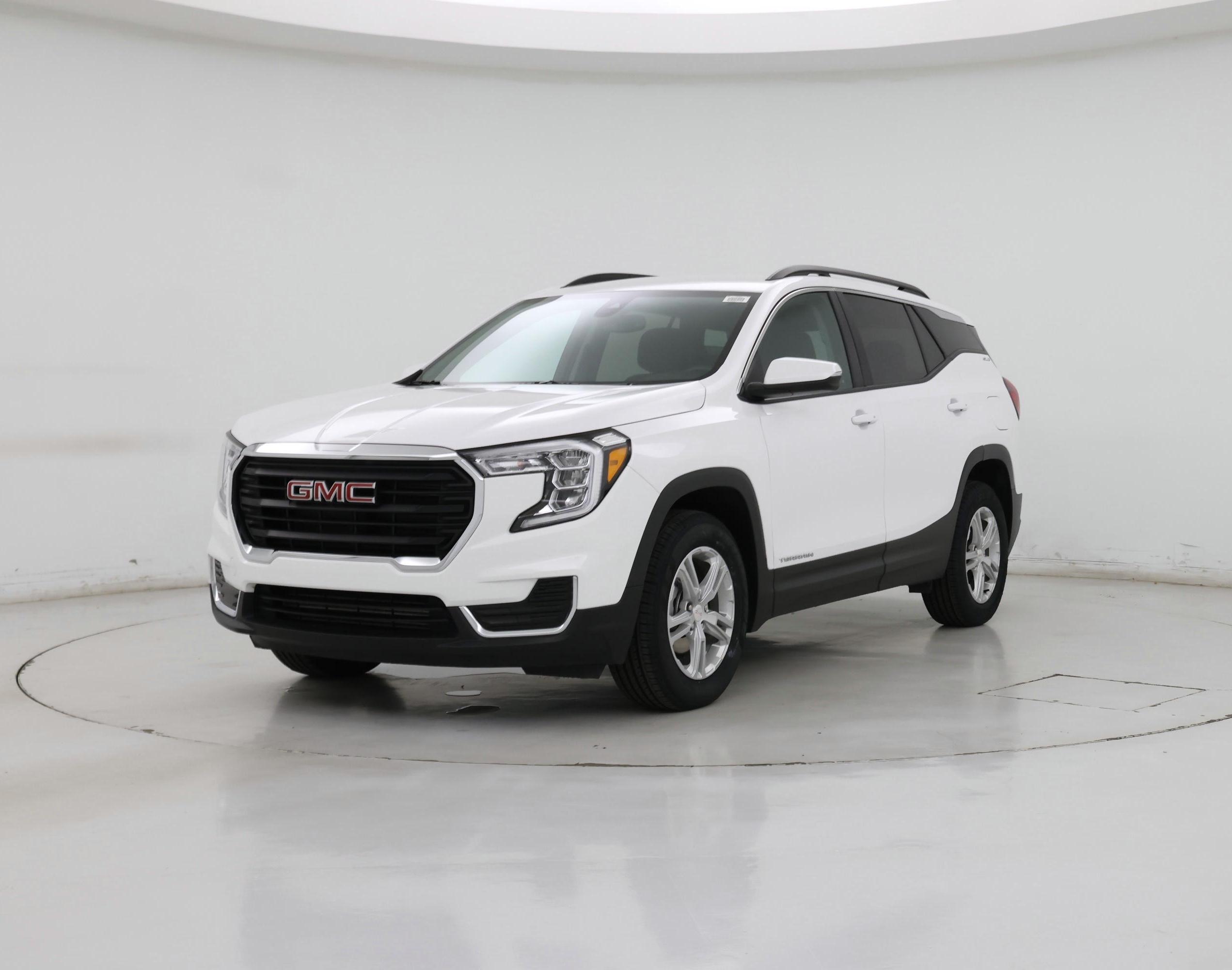 Thumbnail: 2023 GMC Terrain - 4