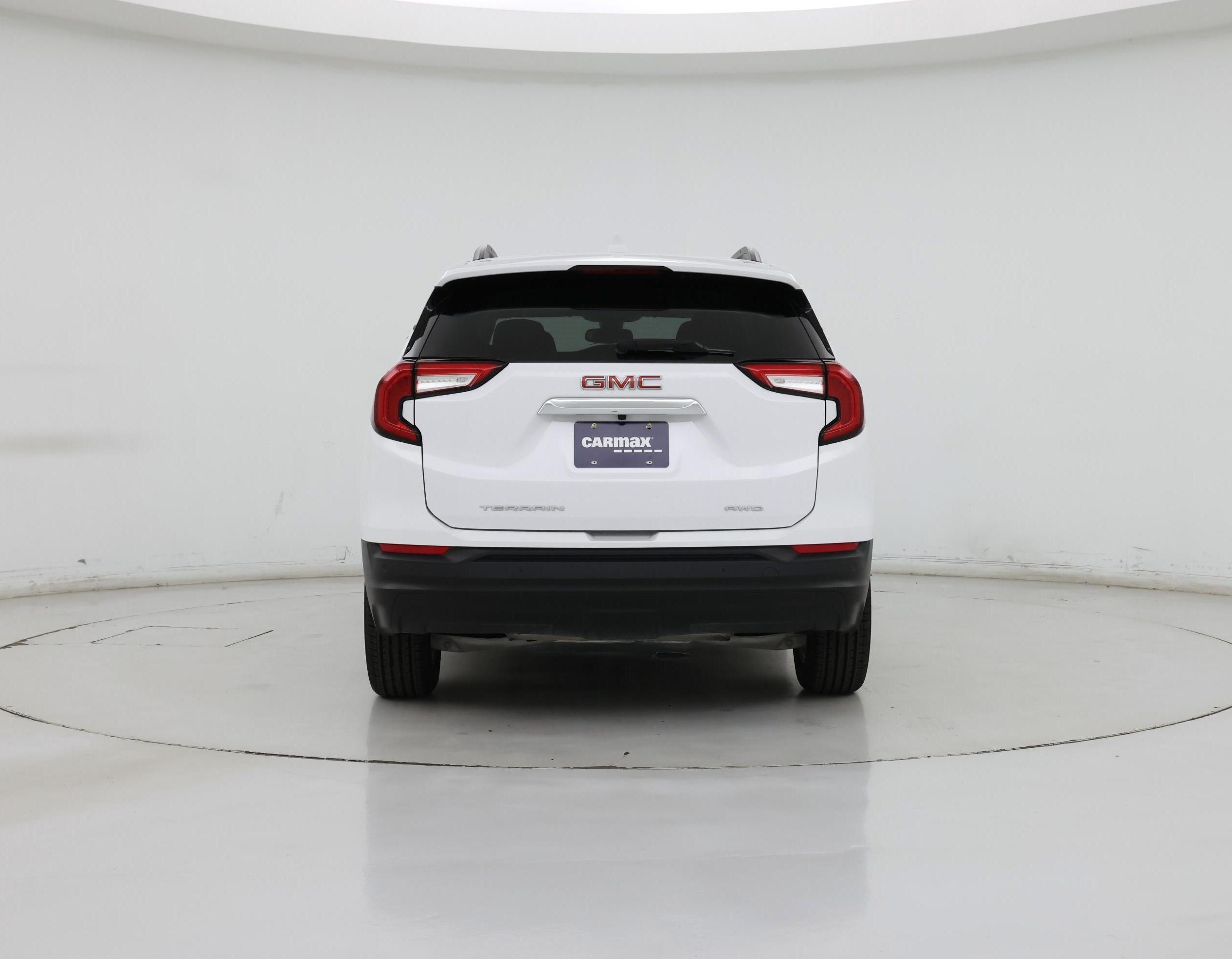 Thumbnail: 2023 GMC Terrain - 6