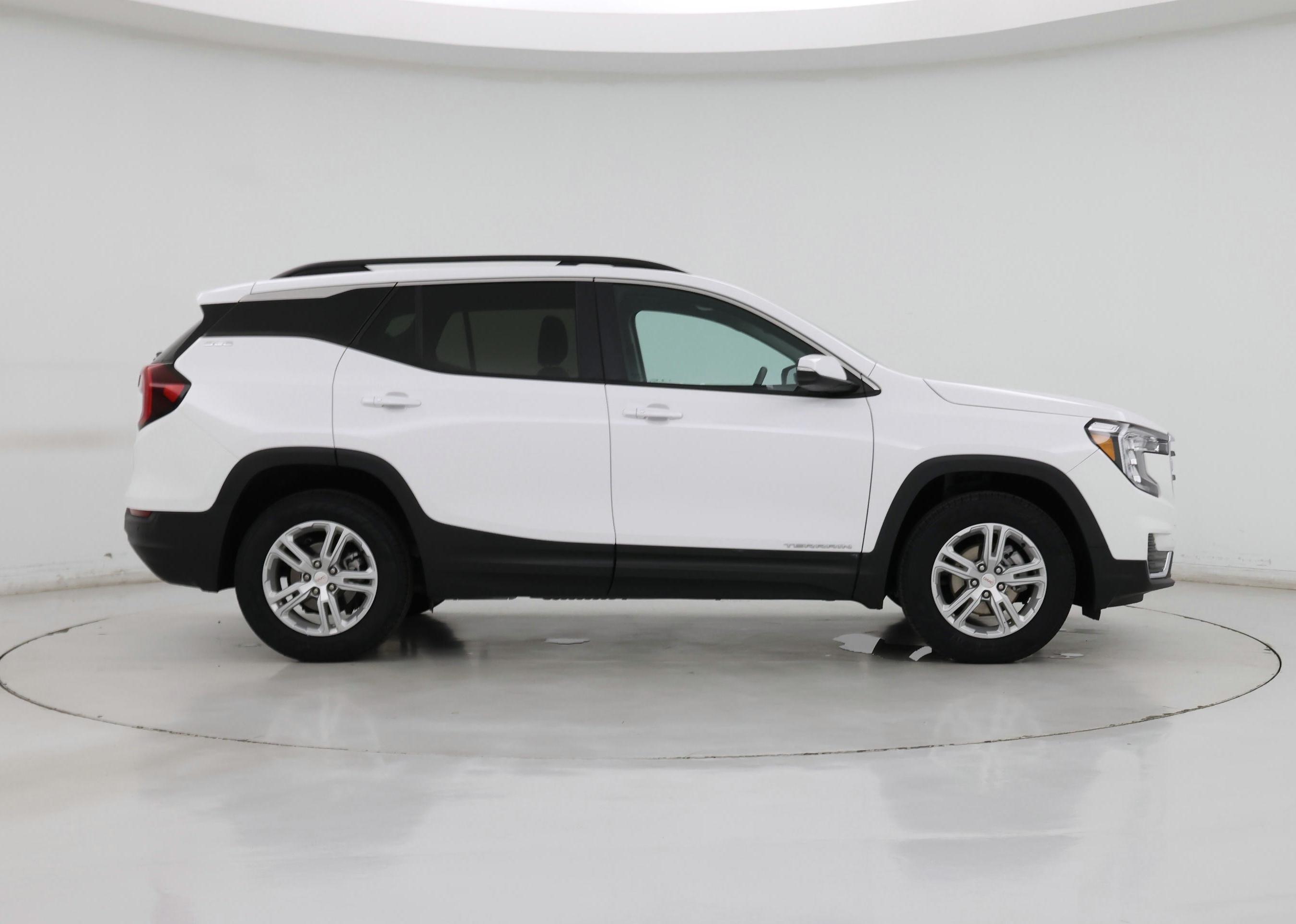 Thumbnail: 2023 GMC Terrain - 7