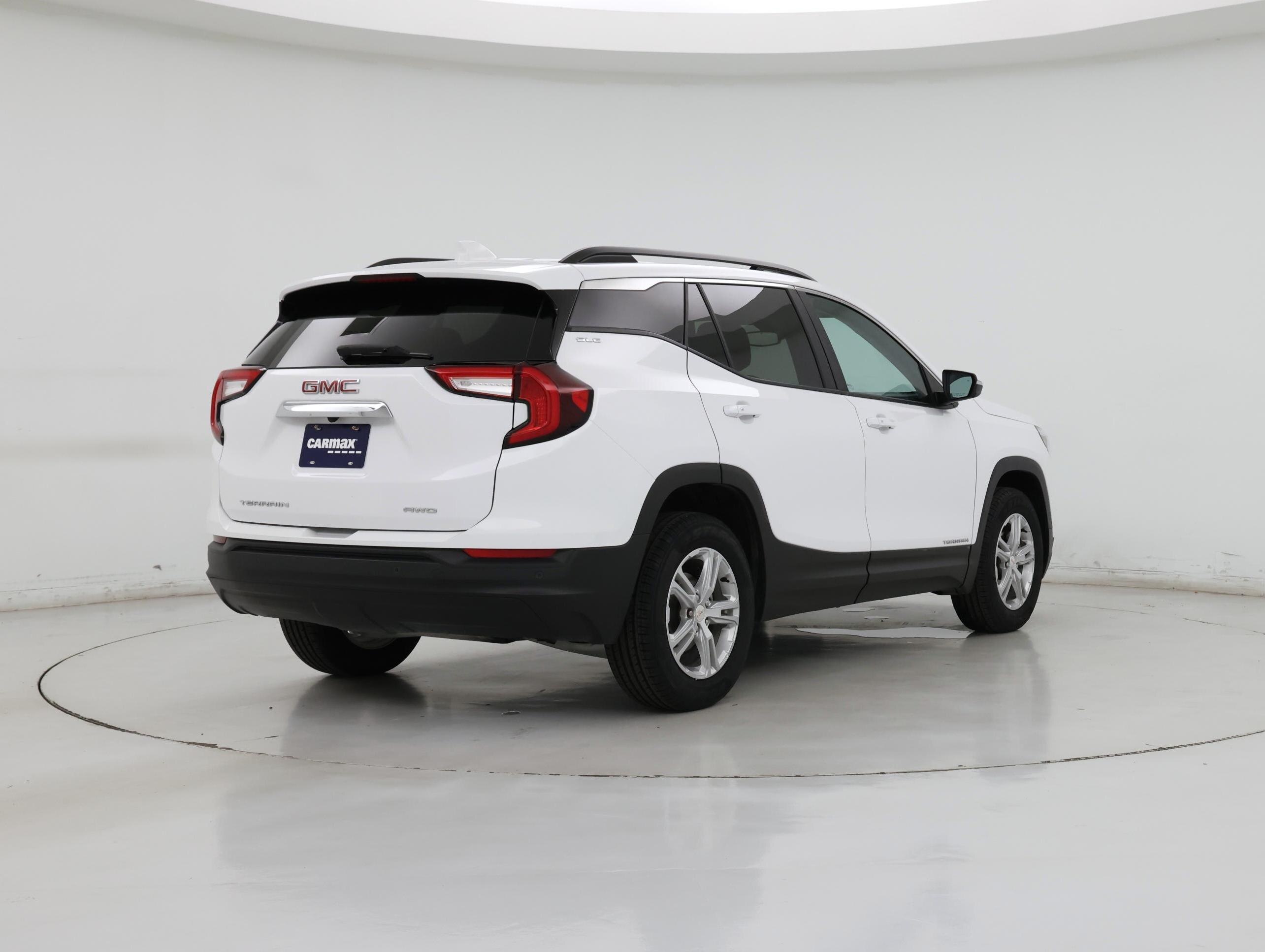 Thumbnail: 2023 GMC Terrain - 8
