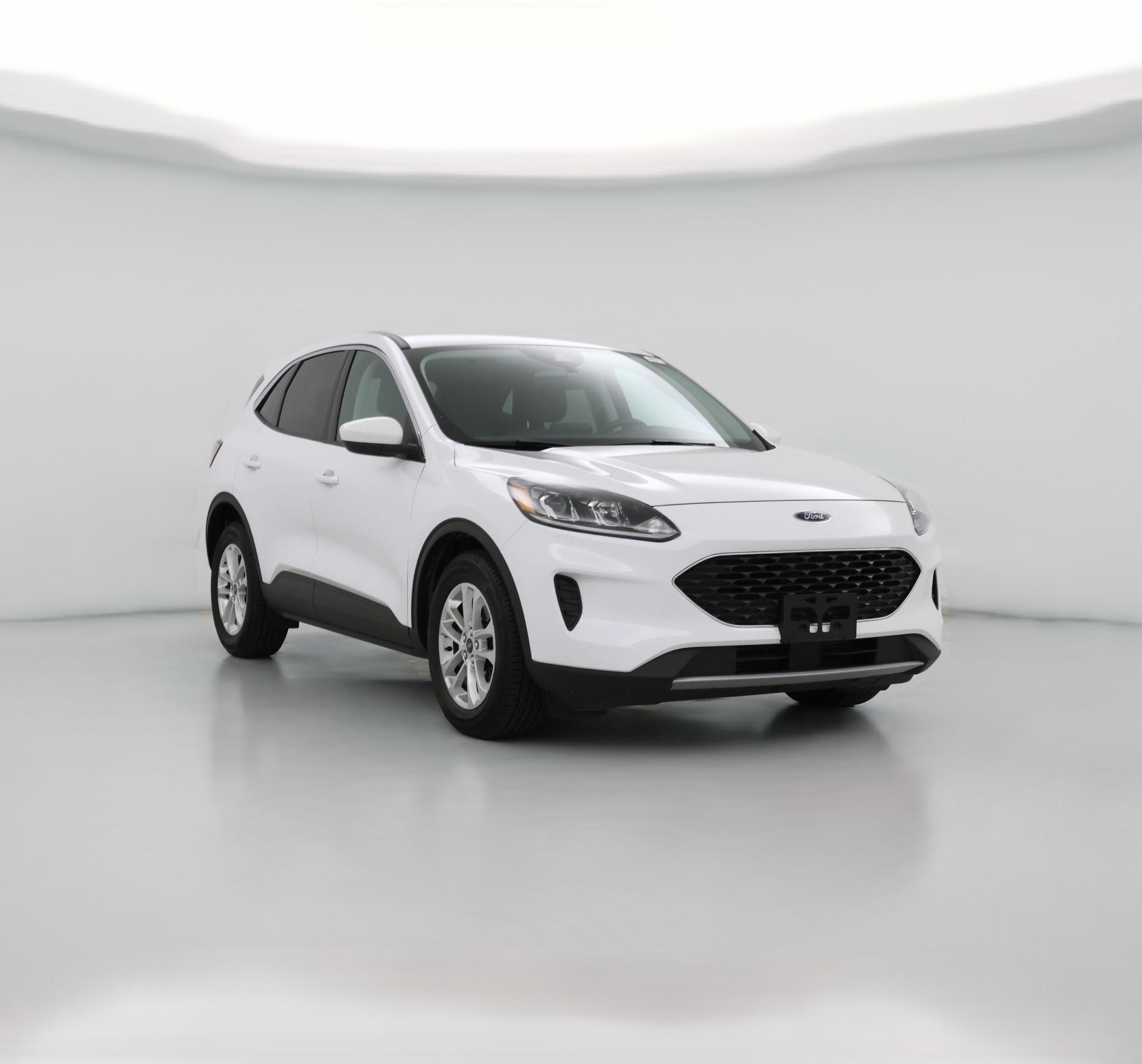 Thumbnail: 2021 Ford Escape - 1