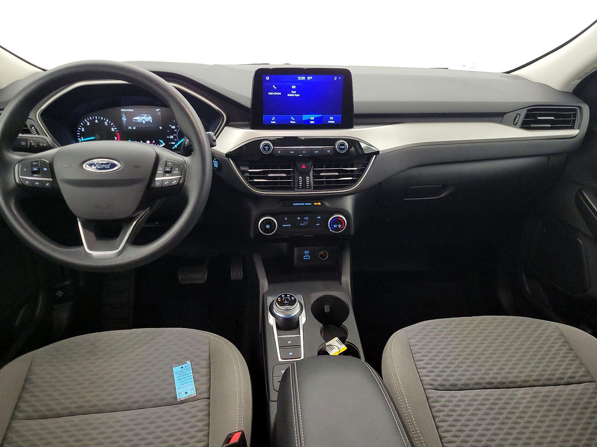 Thumbnail: 2021 Ford Escape - 9