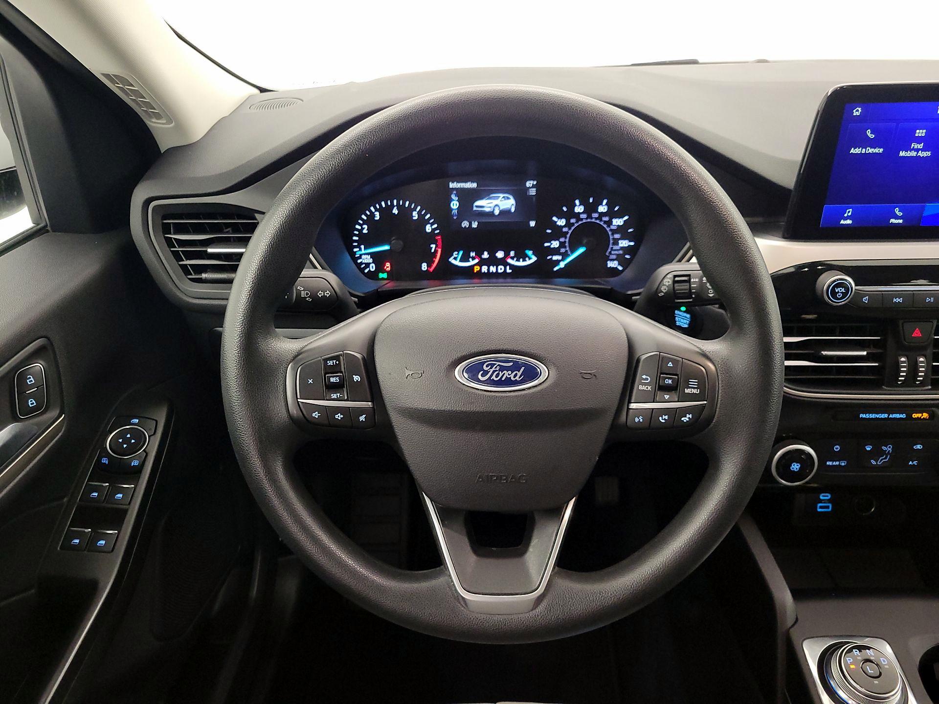 Thumbnail: 2021 Ford Escape - 10
