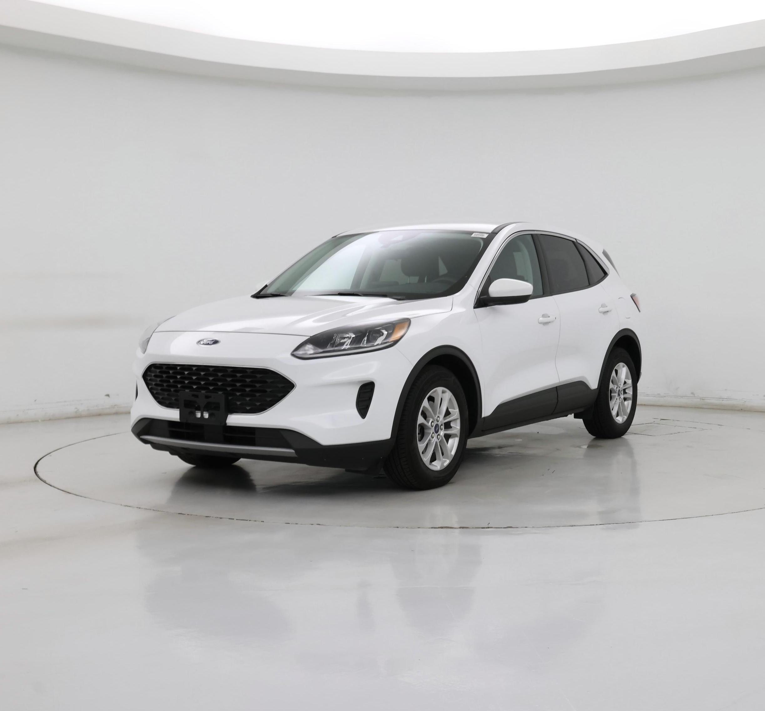 Thumbnail: 2021 Ford Escape - 4