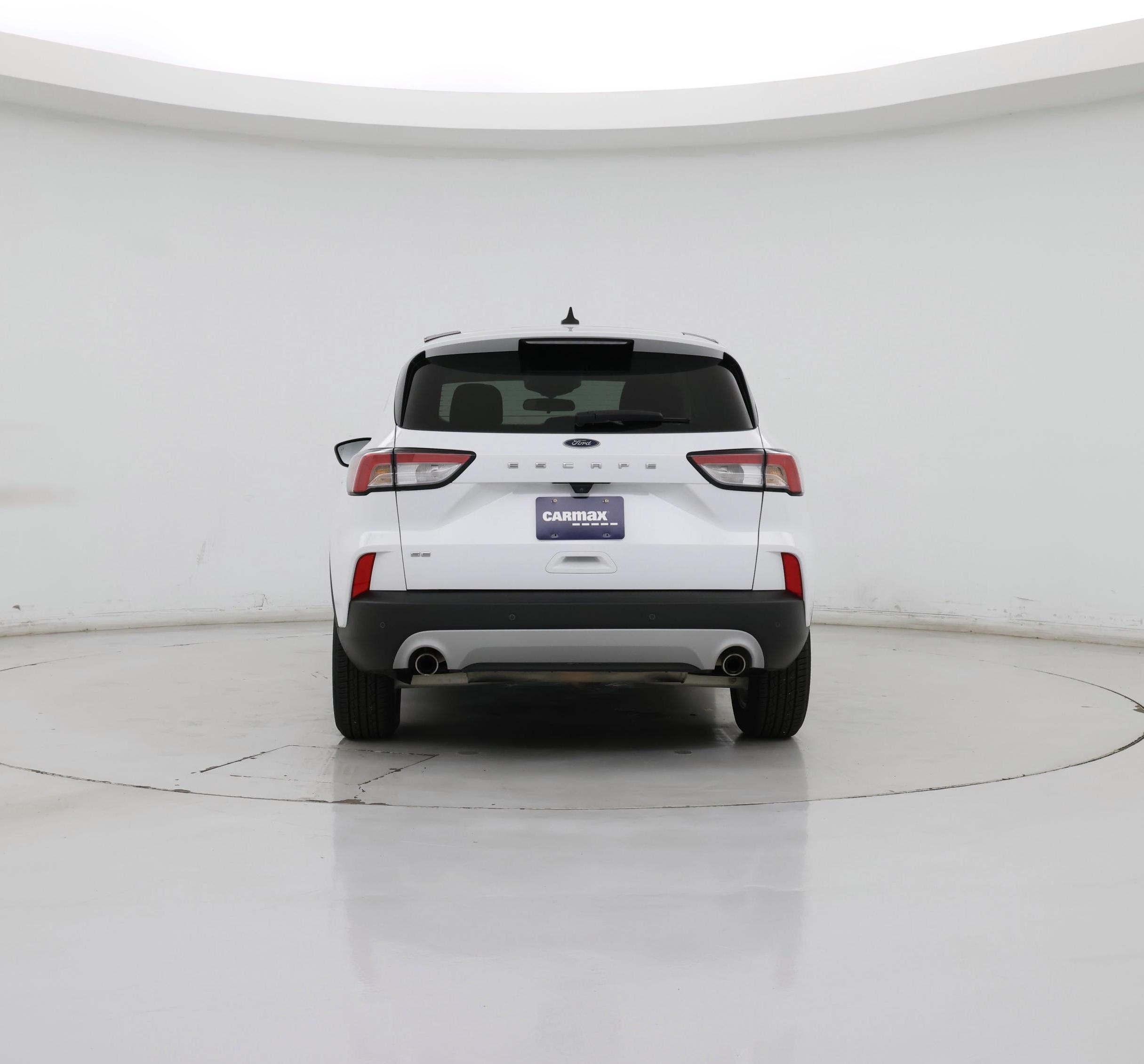 Thumbnail: 2021 Ford Escape - 6