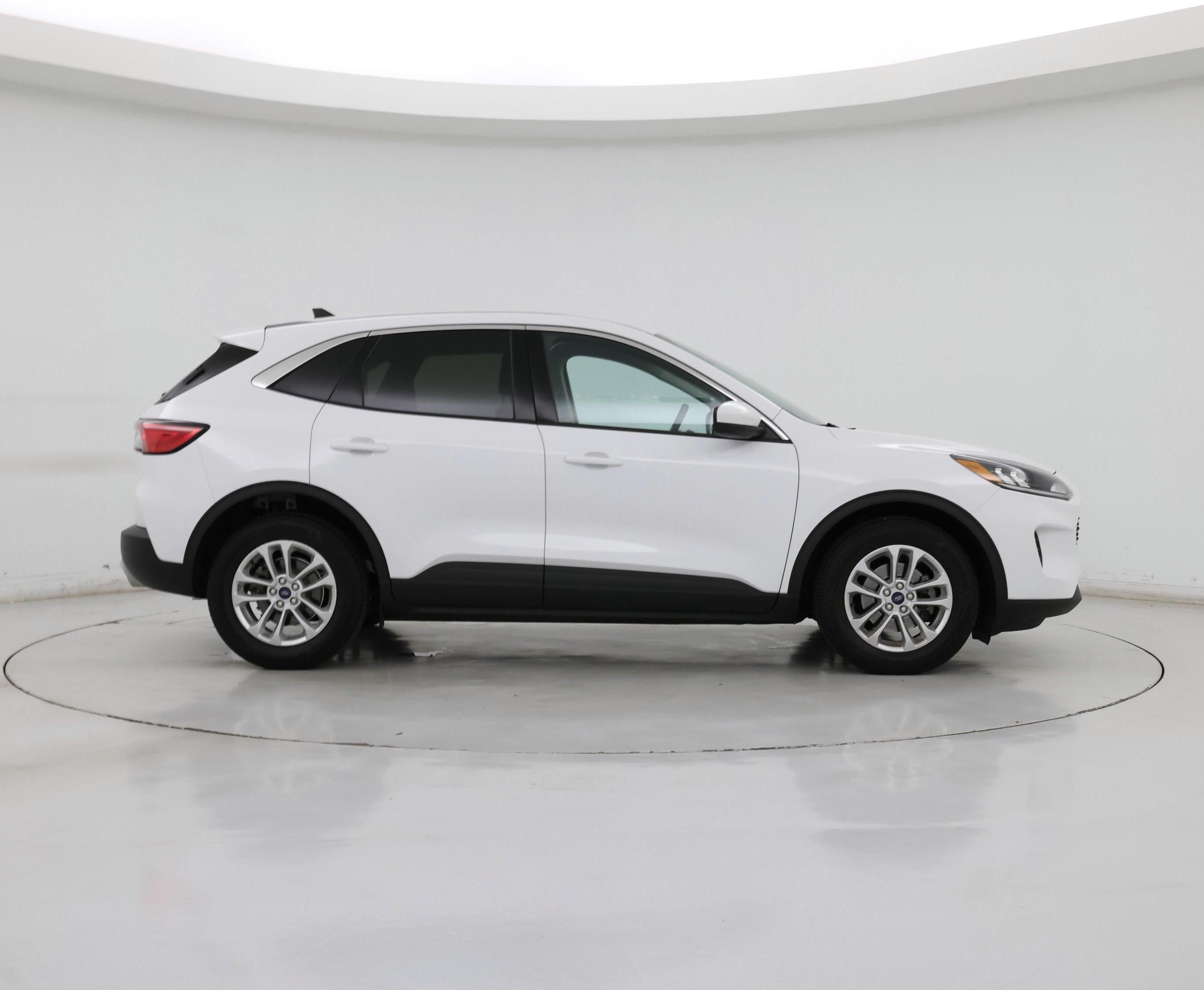 Thumbnail: 2021 Ford Escape - 7