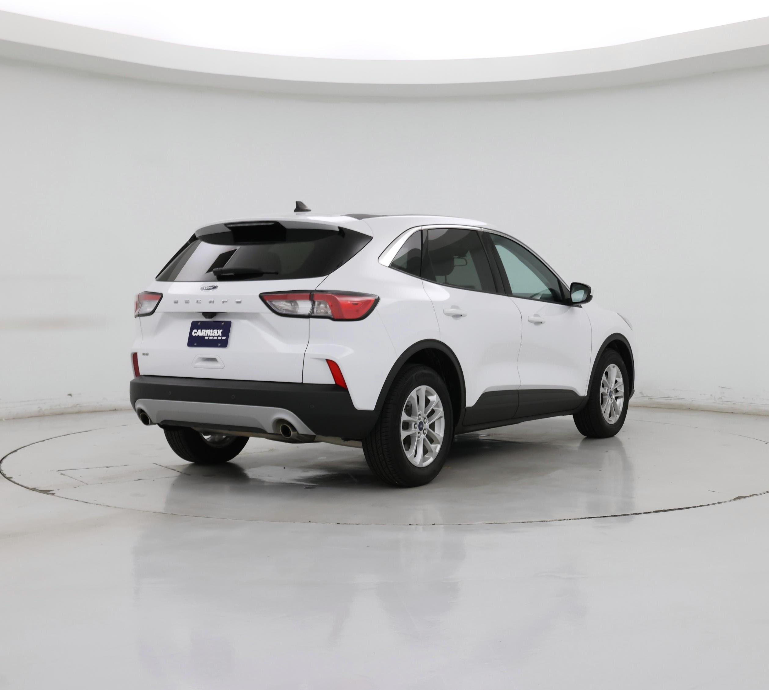 Thumbnail: 2021 Ford Escape - 8