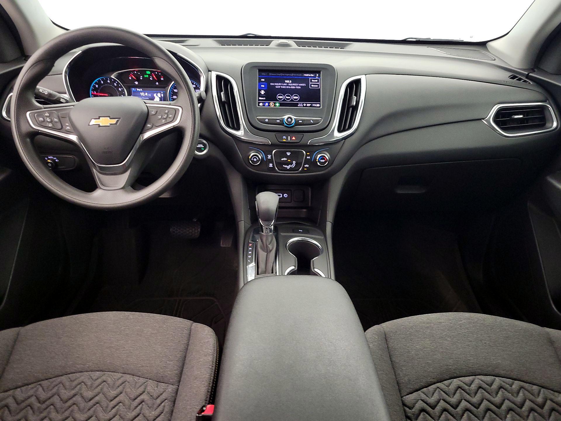Thumbnail: 2023 Chevrolet Equinox - 9
