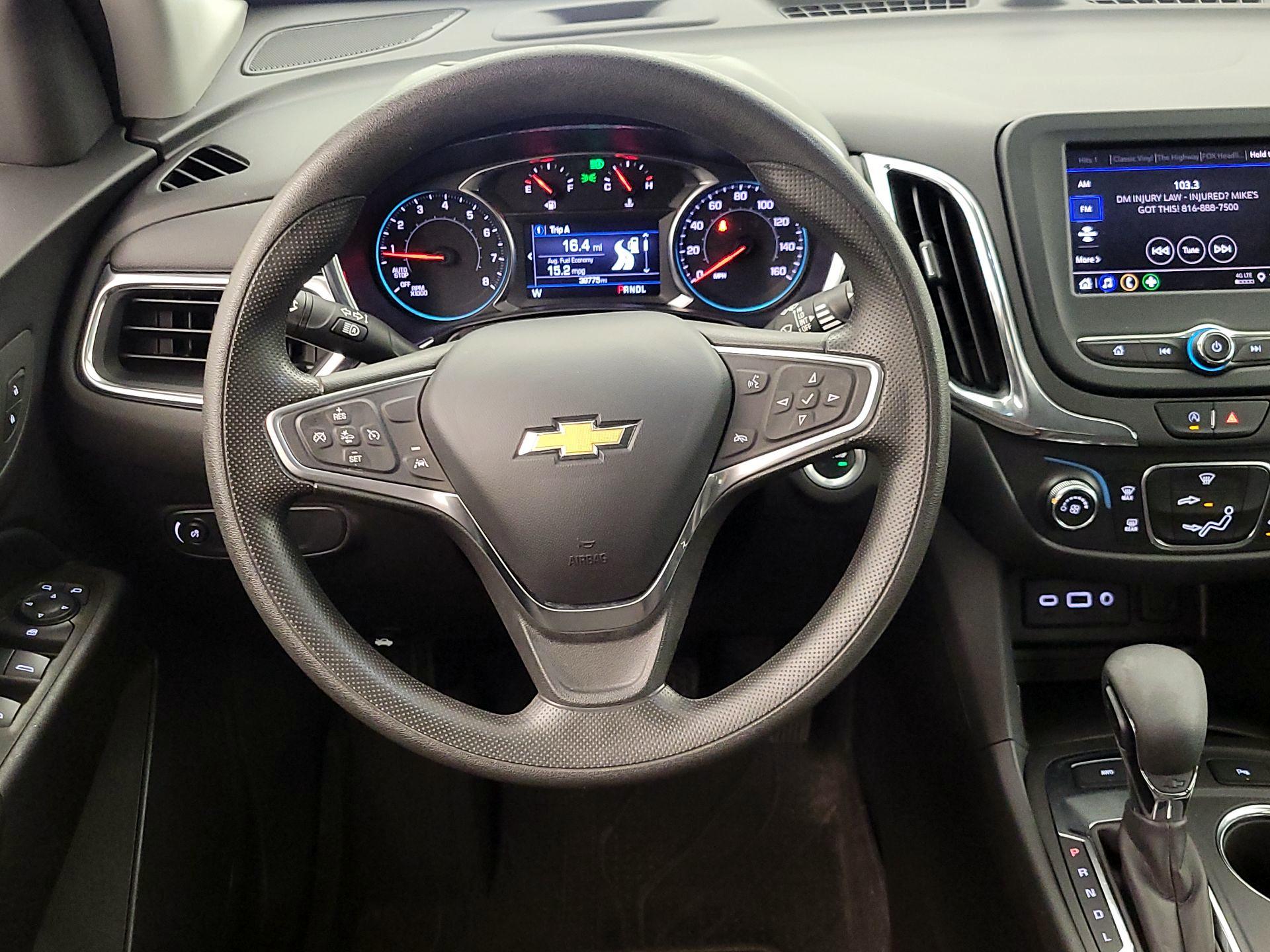 Thumbnail: 2023 Chevrolet Equinox - 10