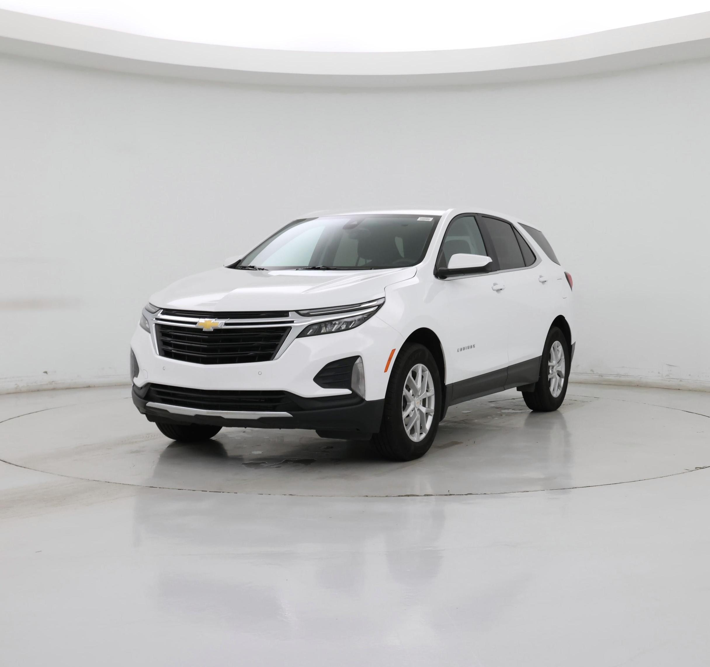 Thumbnail: 2023 Chevrolet Equinox - 4